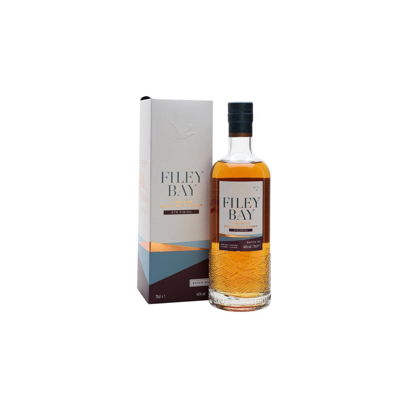 Filey Bay Yorkshire Single Malt Whisky