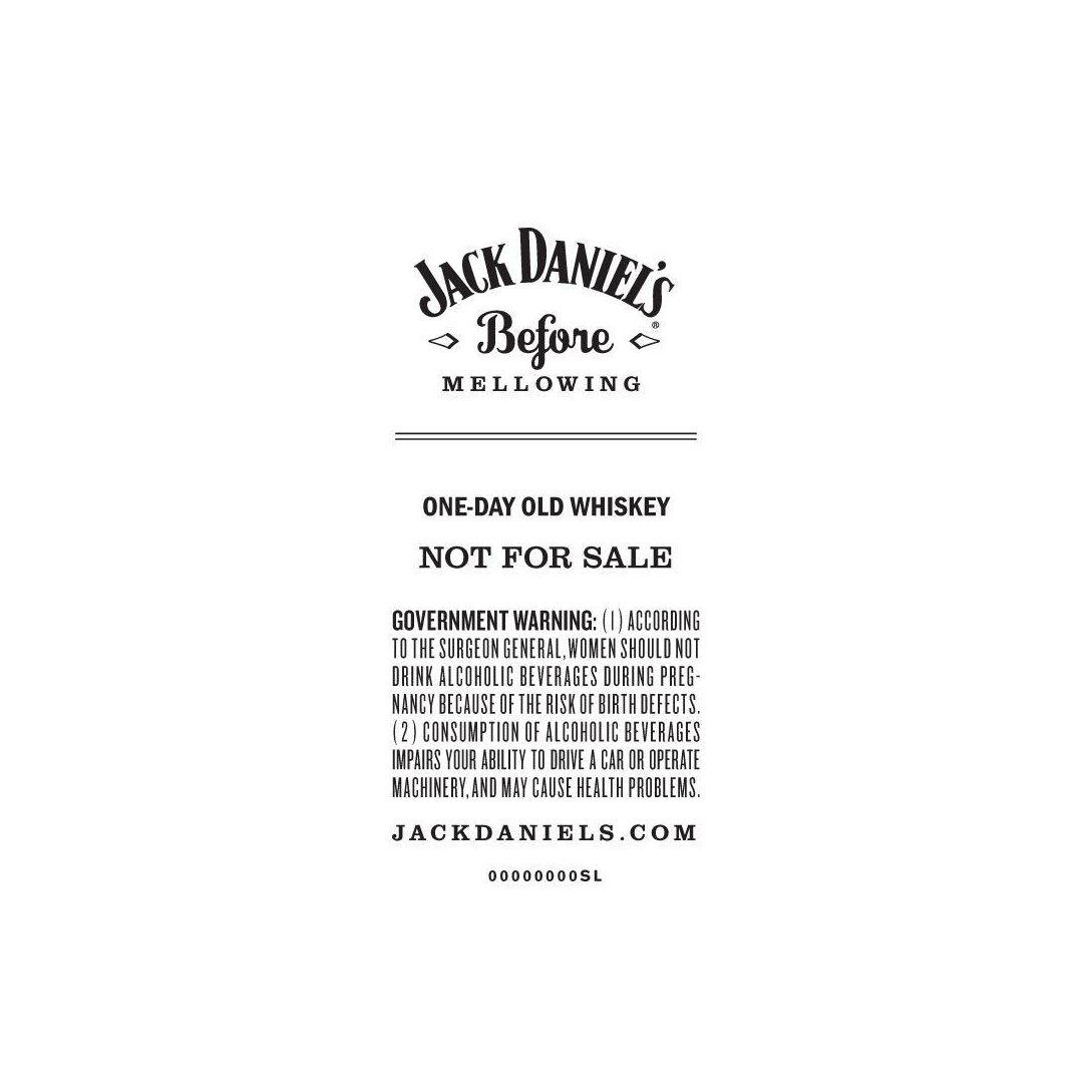Jack Daniel's Spirit Whisky 2