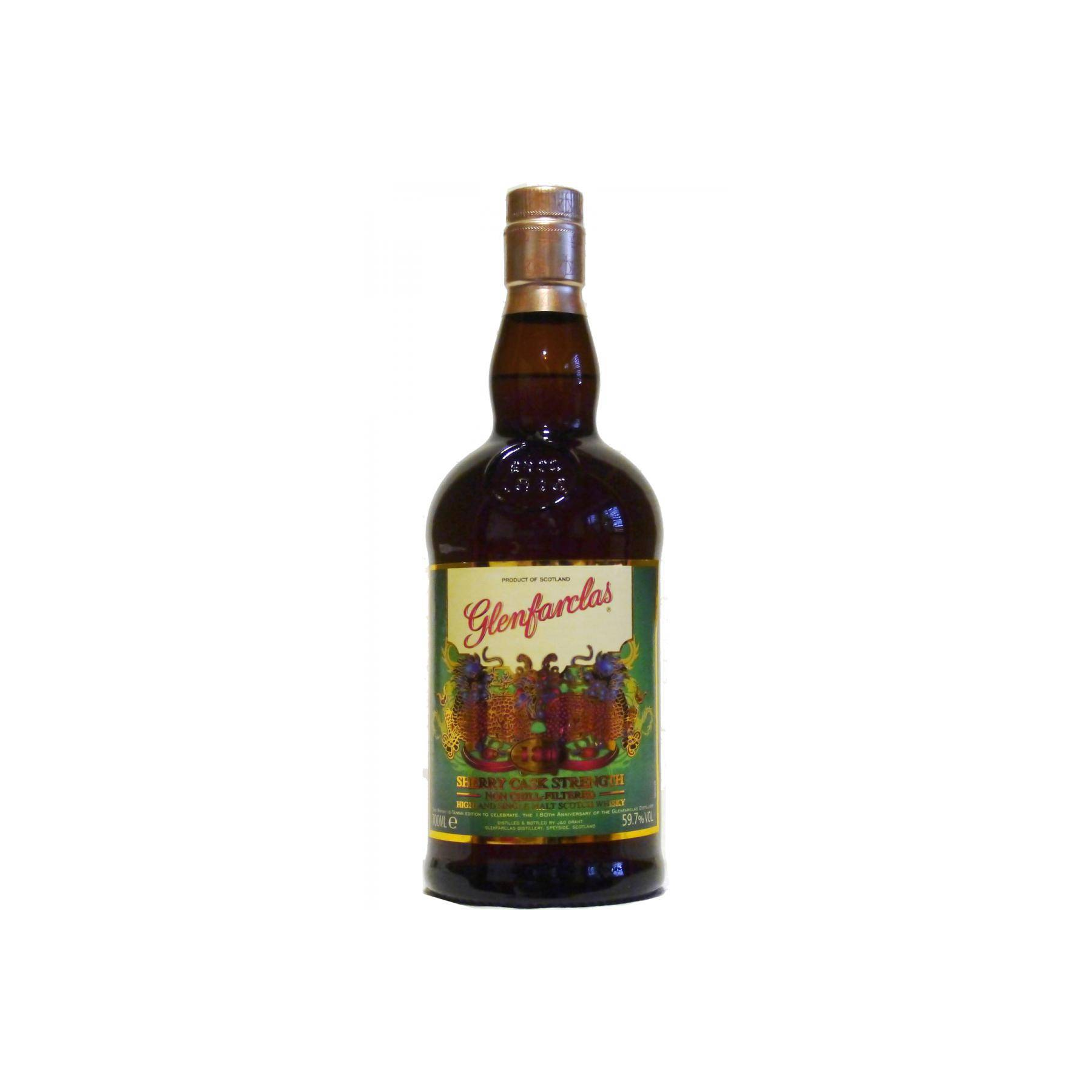 Glenfarclas Single Malt Whisky