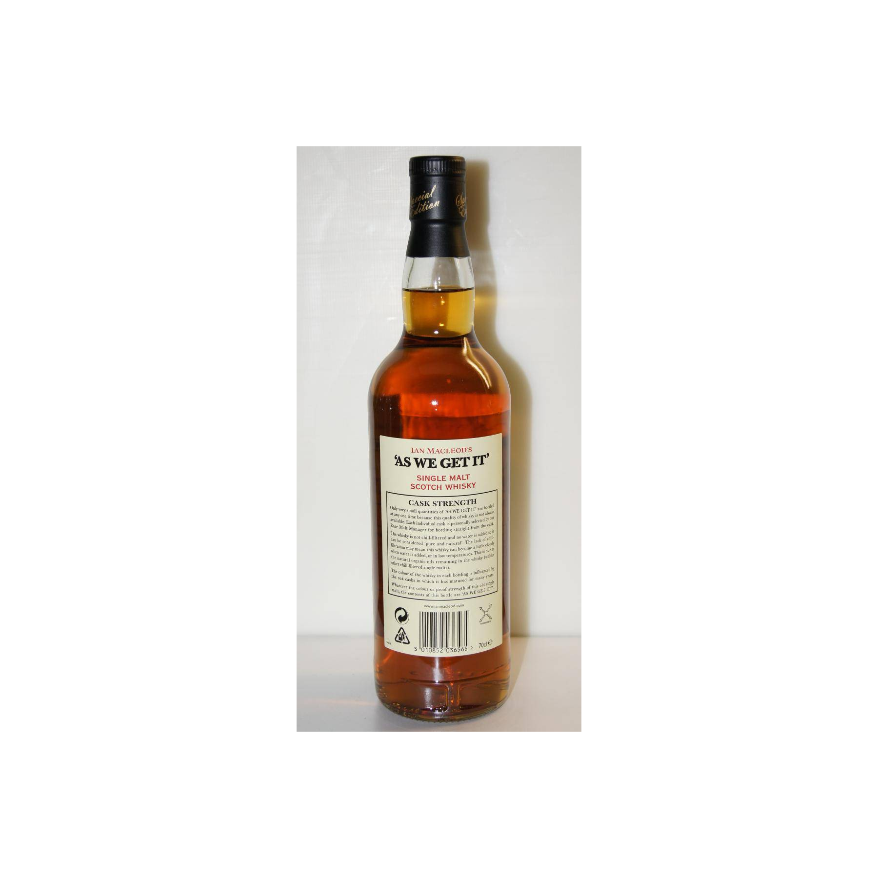 Ian Macleod Single Malt Whisky 3