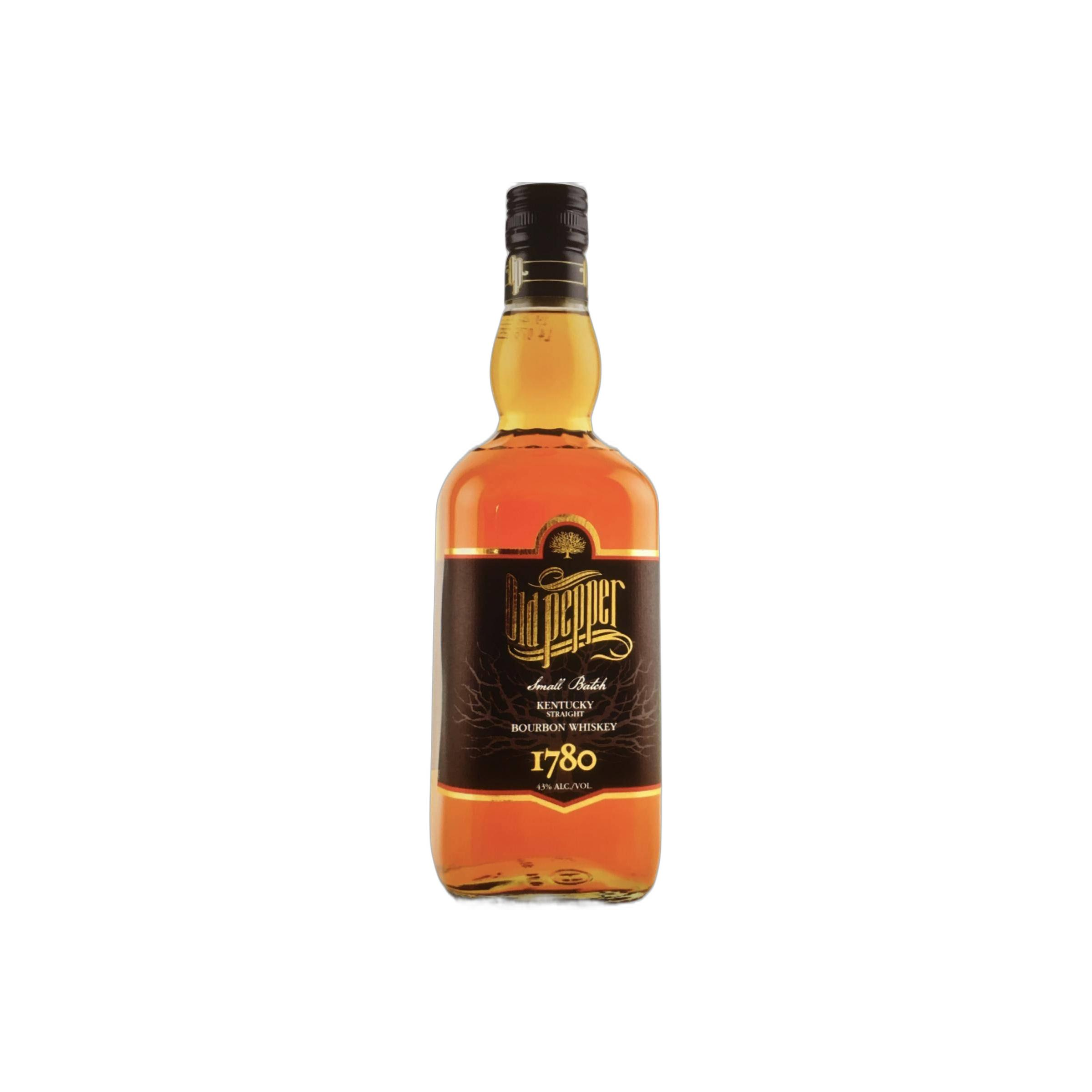 Old Pepper 1780