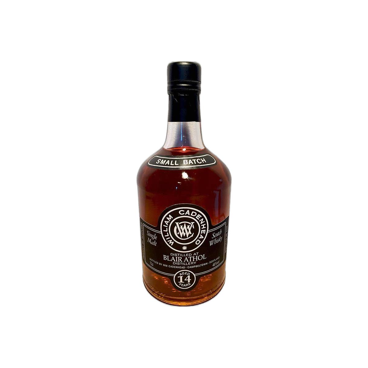 Blair Athol Small Batch 2001 14 Years Single Malt Whisky