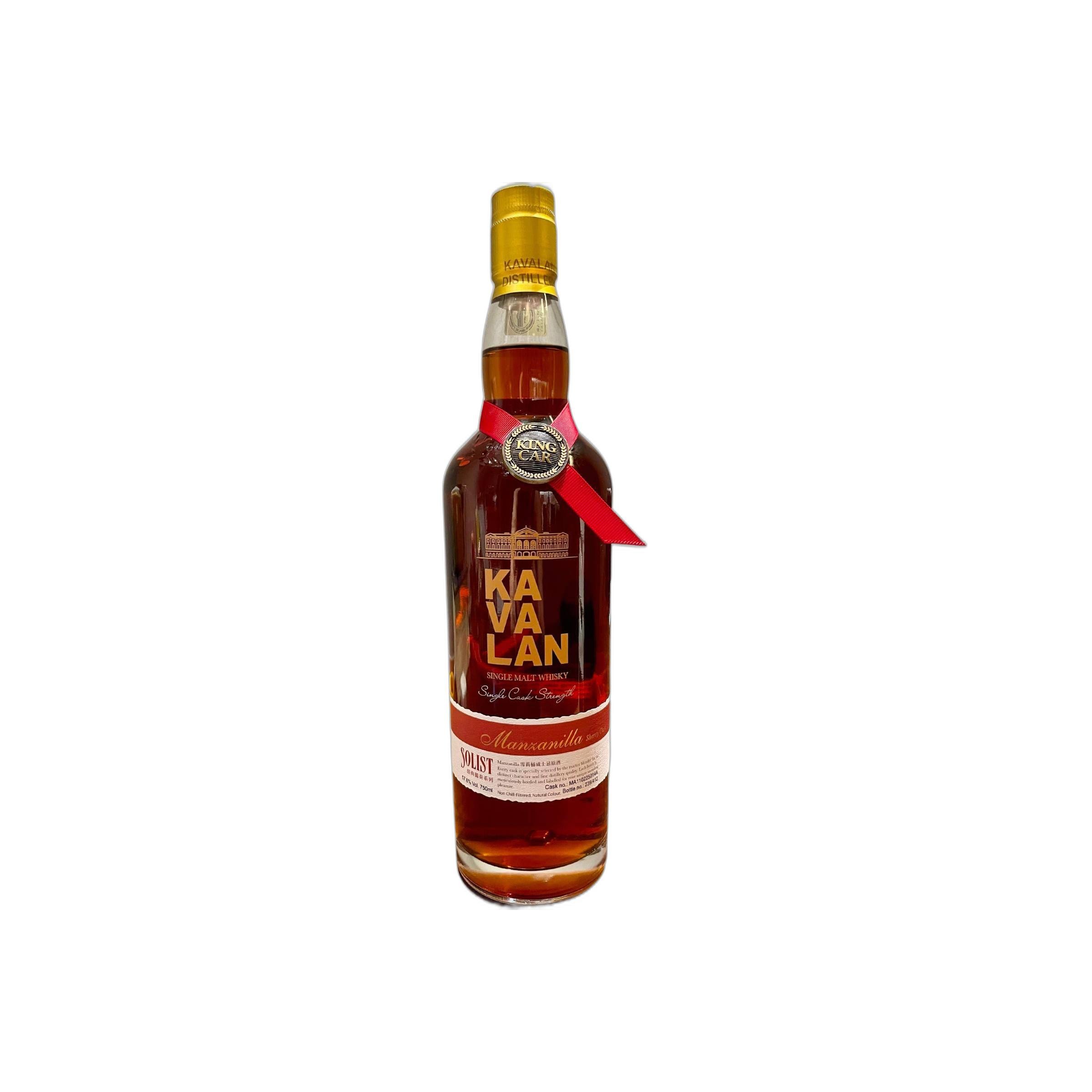 Kavalan 2011 10 Years Single Malt Whisky