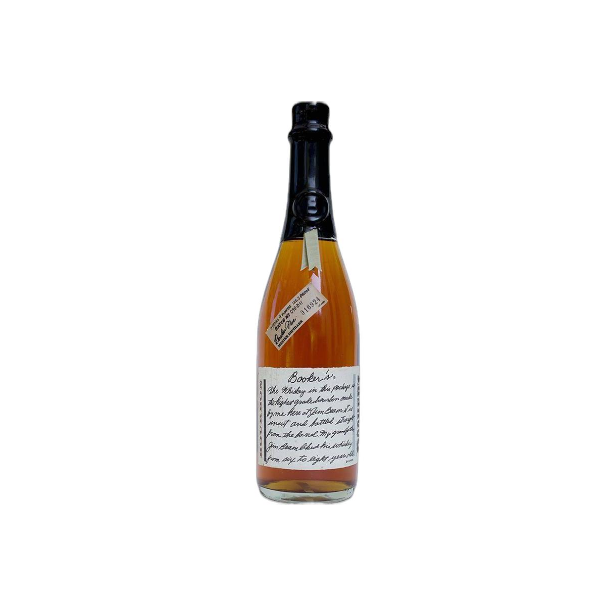 Booker's 7 Years Bourbon Whisky