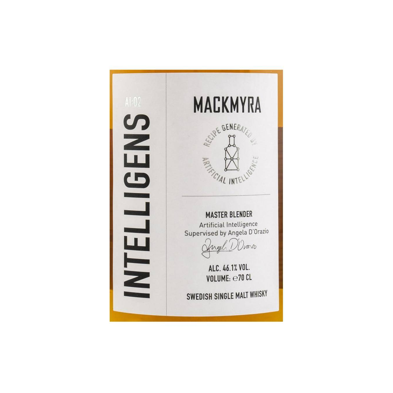 Mackmyra Single Malt Whisky 3