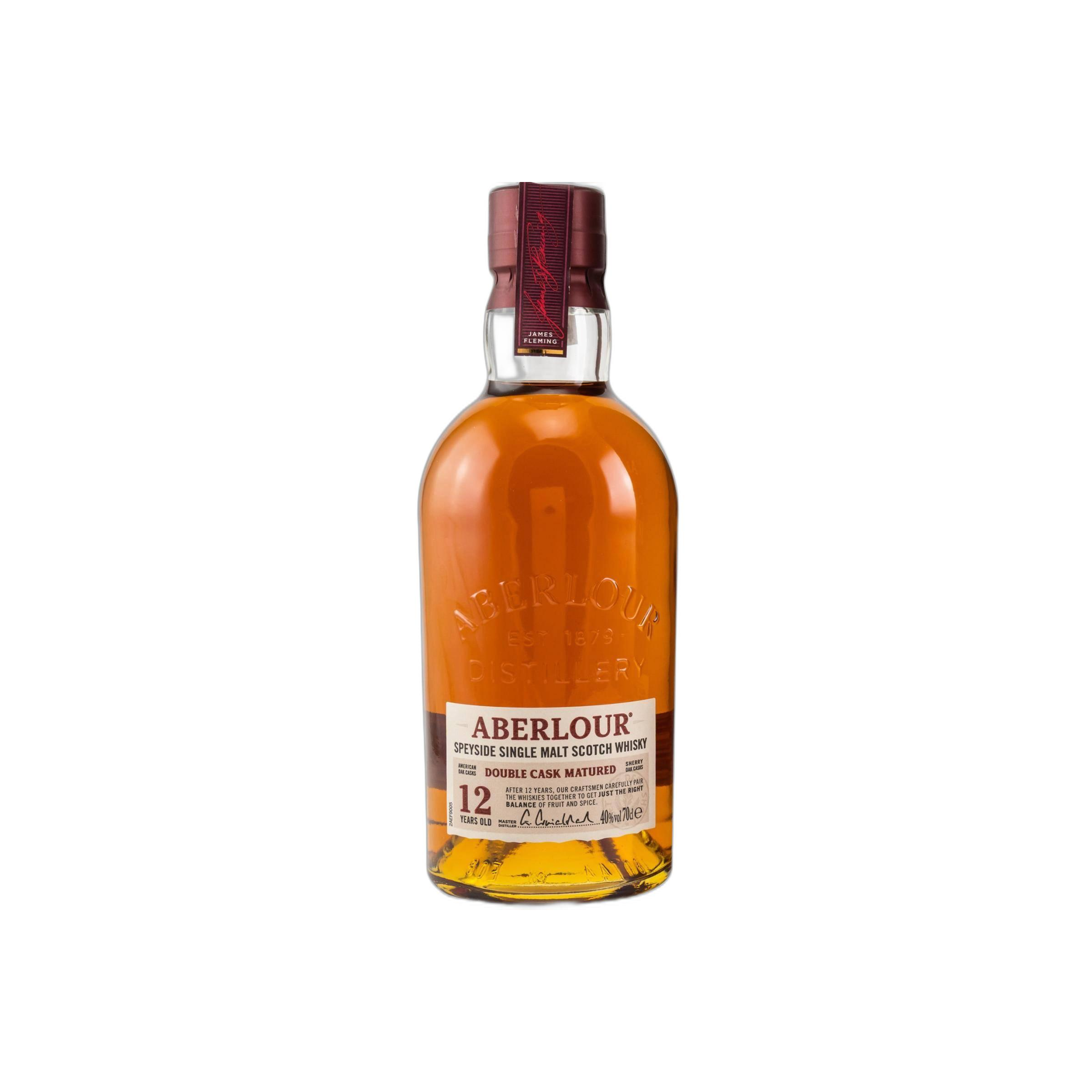 Aberlour 12 Years Single Malt Whisky