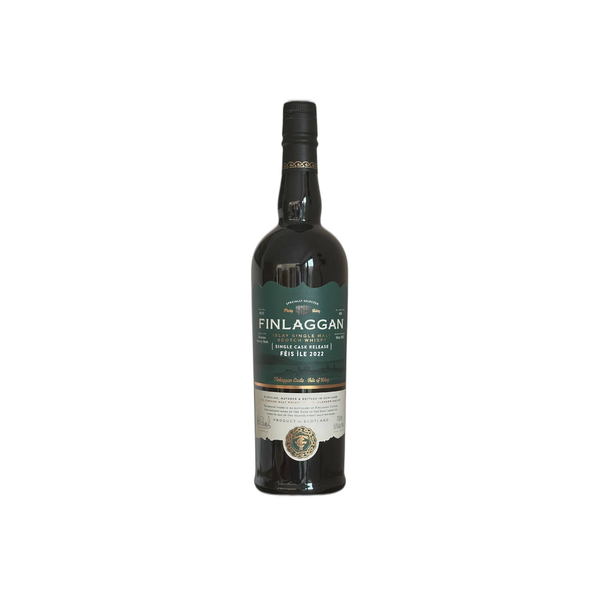 Finlaggan Single Cask Release VM