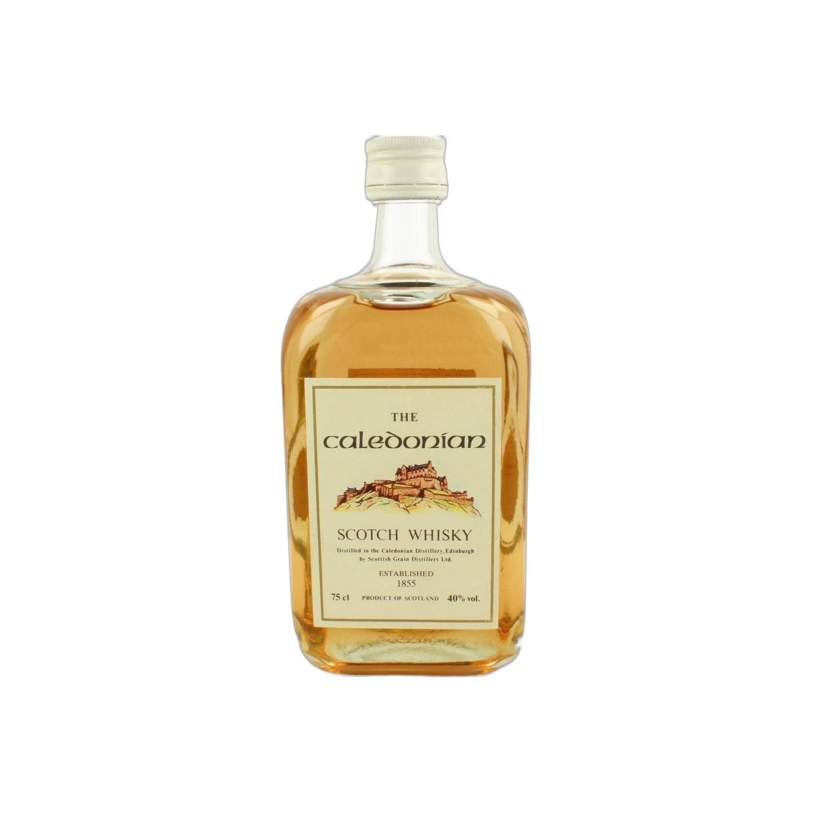 Caledonian Single Grain Whisky