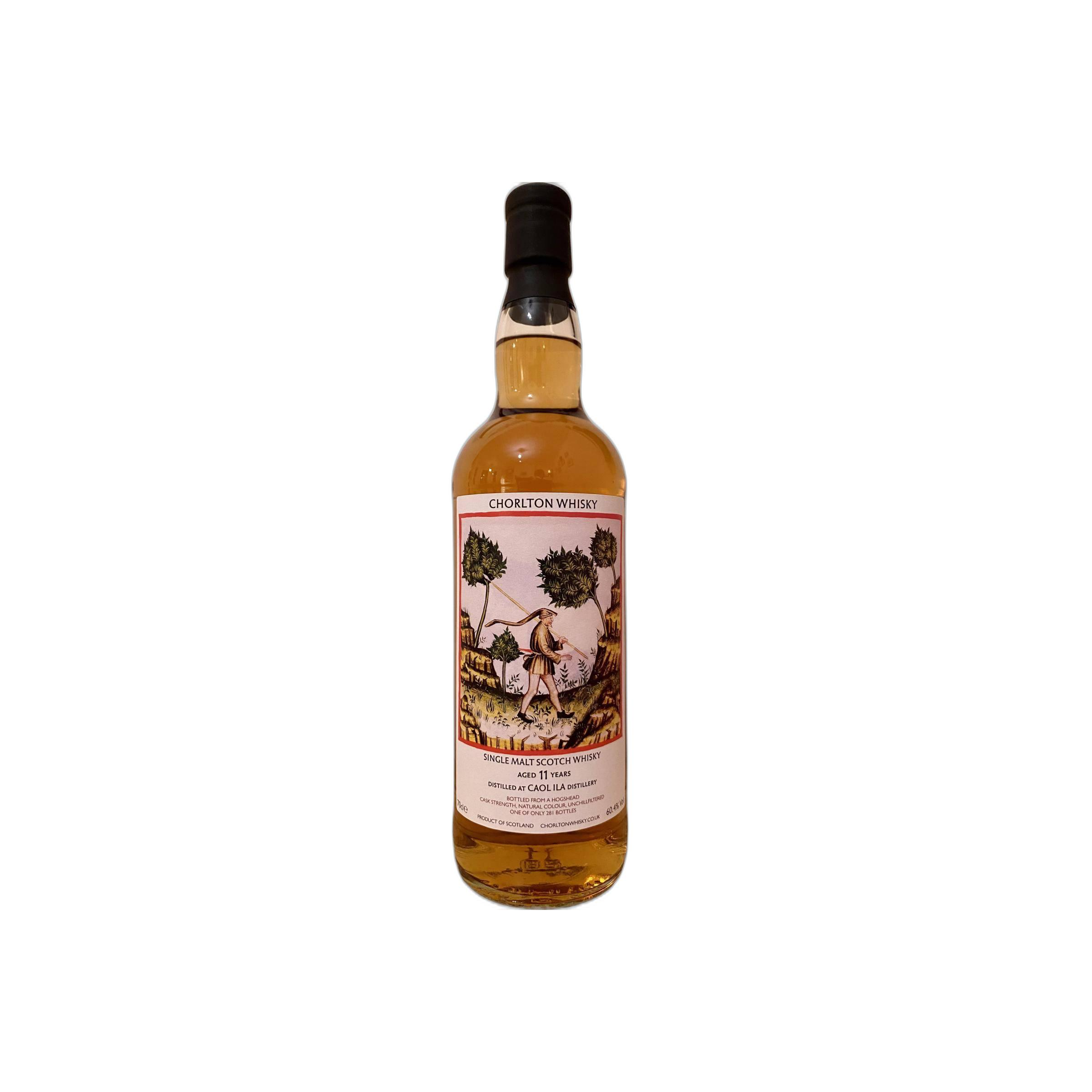 Caol Ila 2010 11 Years Single Malt Whisky 2