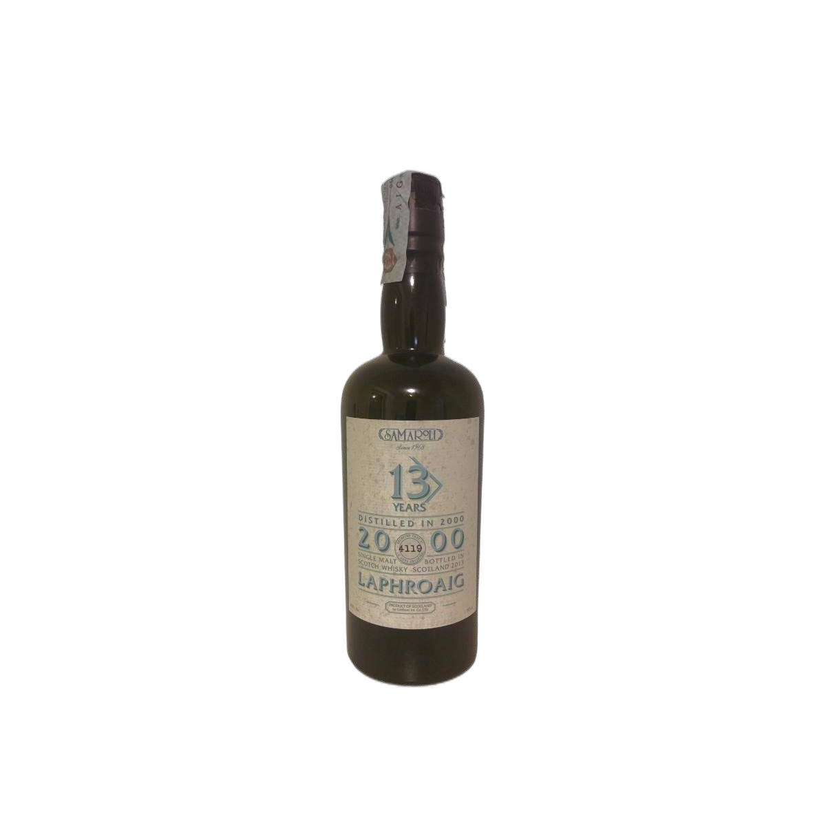 Laphroaig 2000 13 Years Single Malt Whisky