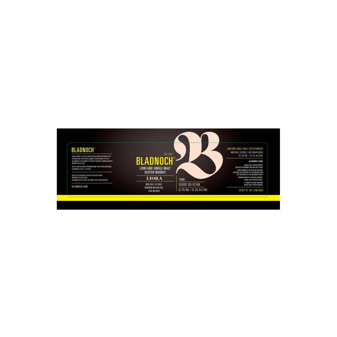 Bladnoch Single Malt Whisky