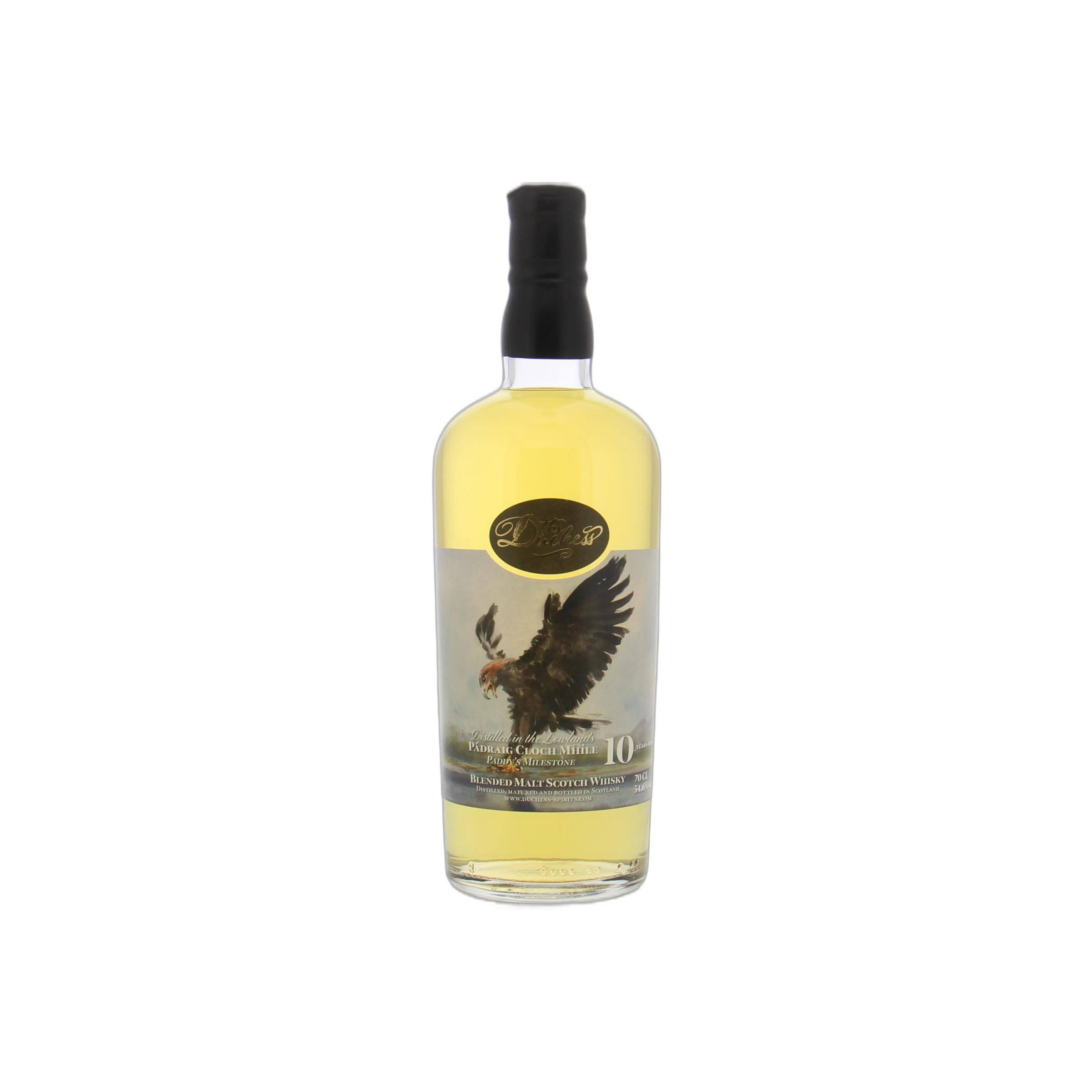 Ailsa Bay 2011 10 Years Blended Malt Whisky
