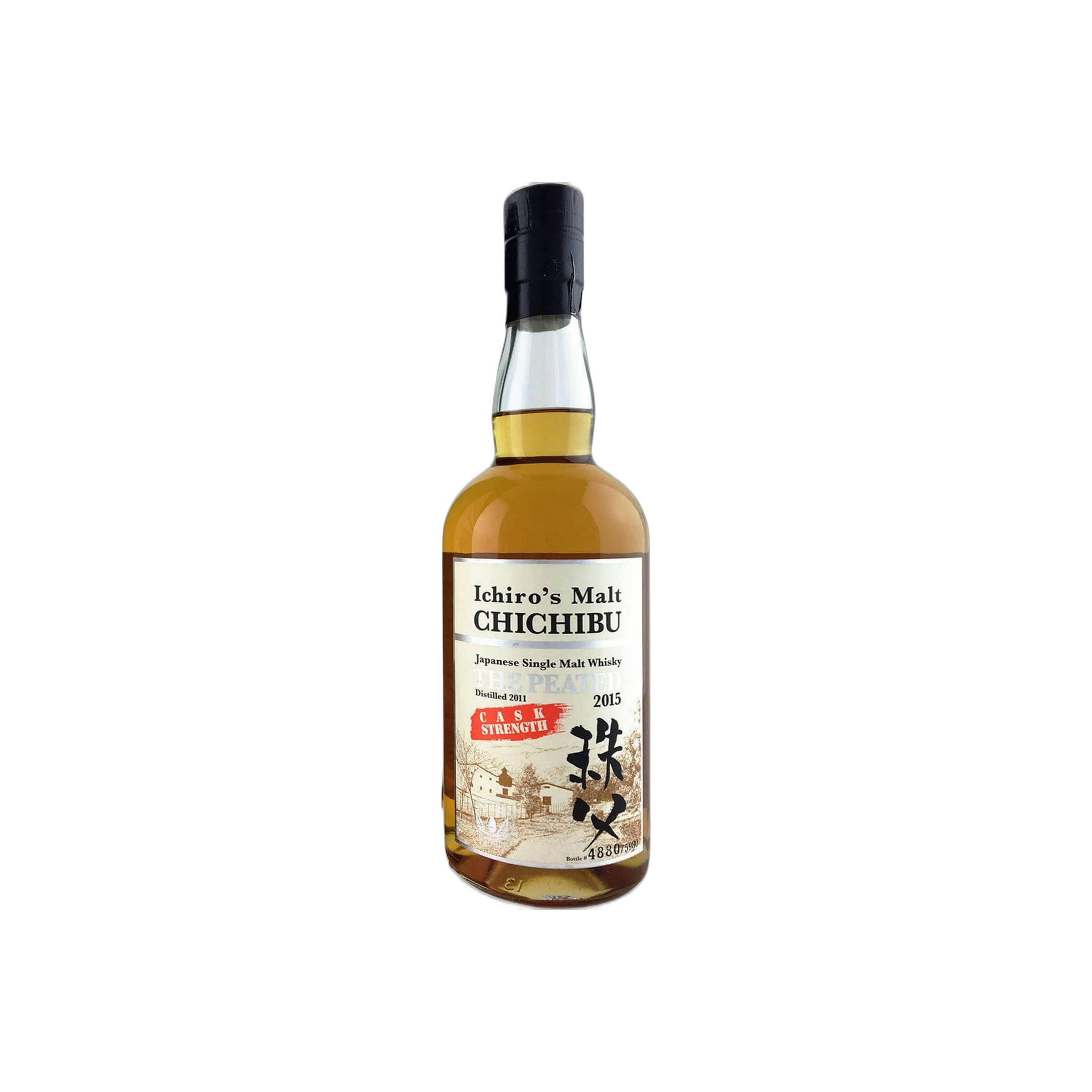 Chichibu 2011 4 Years Single Malt Whisky