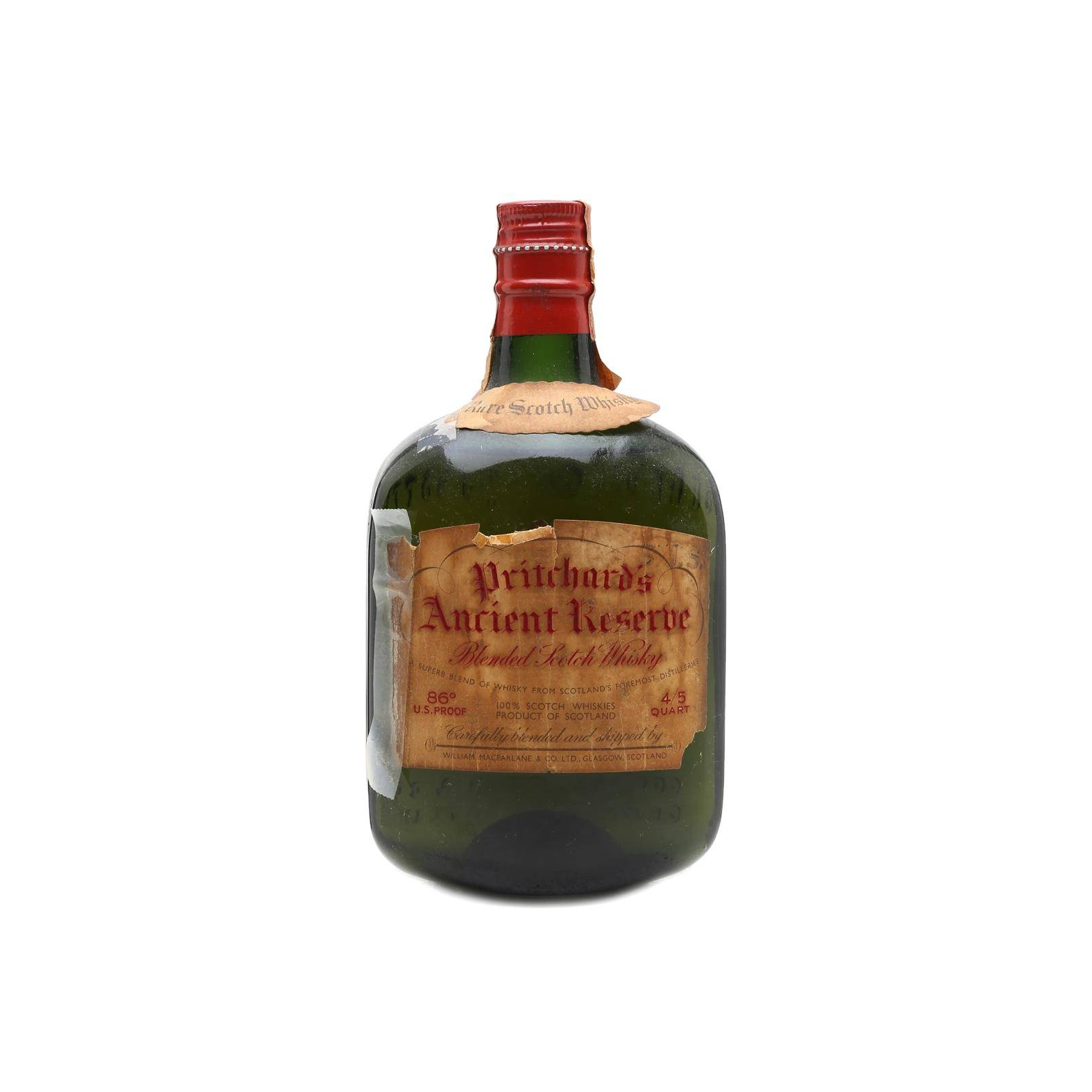 Pritchard's Ancient Reserve