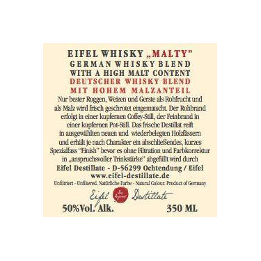 Eifel Whisky Malty 3