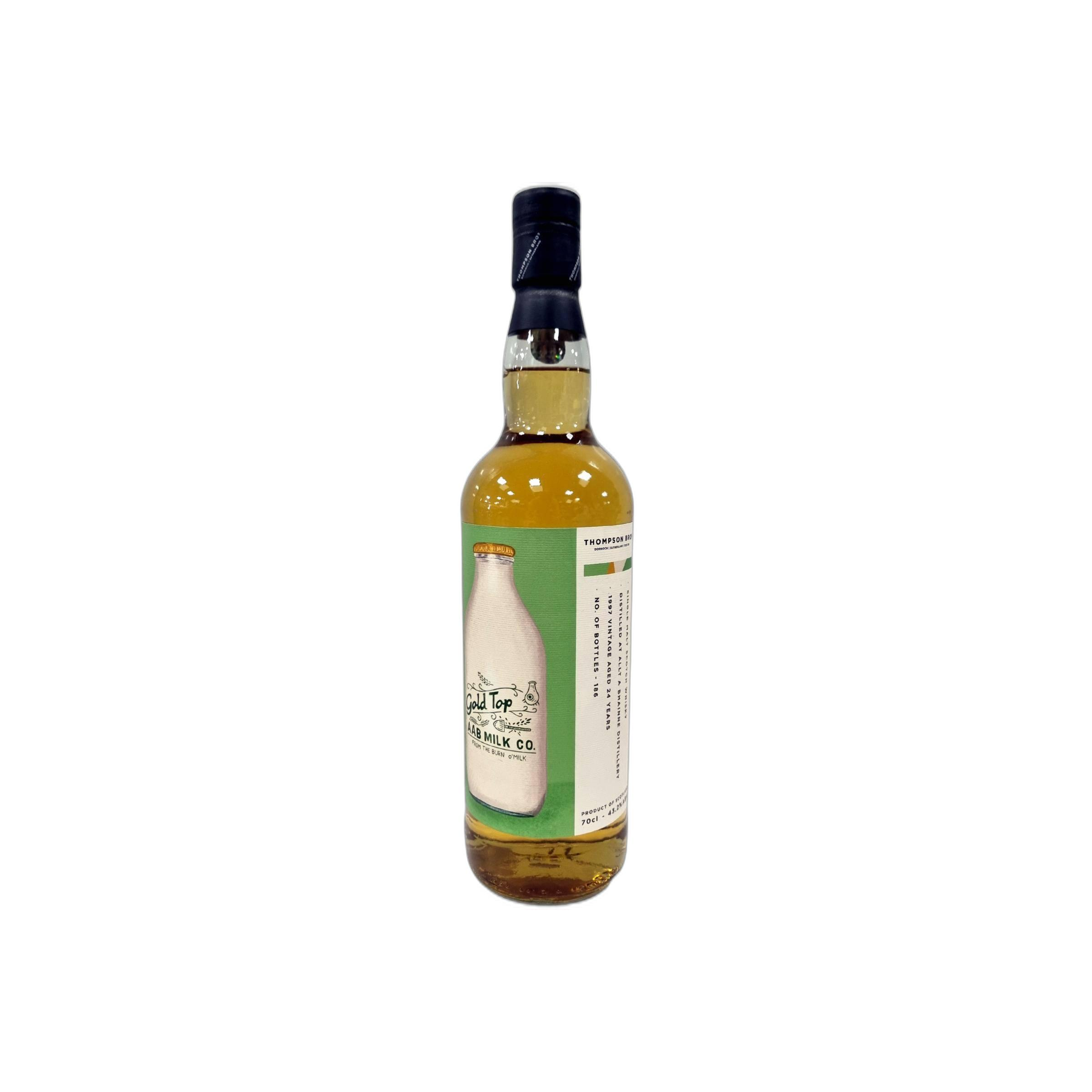 Allt-A-Bhainne 1997 24 Years Single Malt Whisky