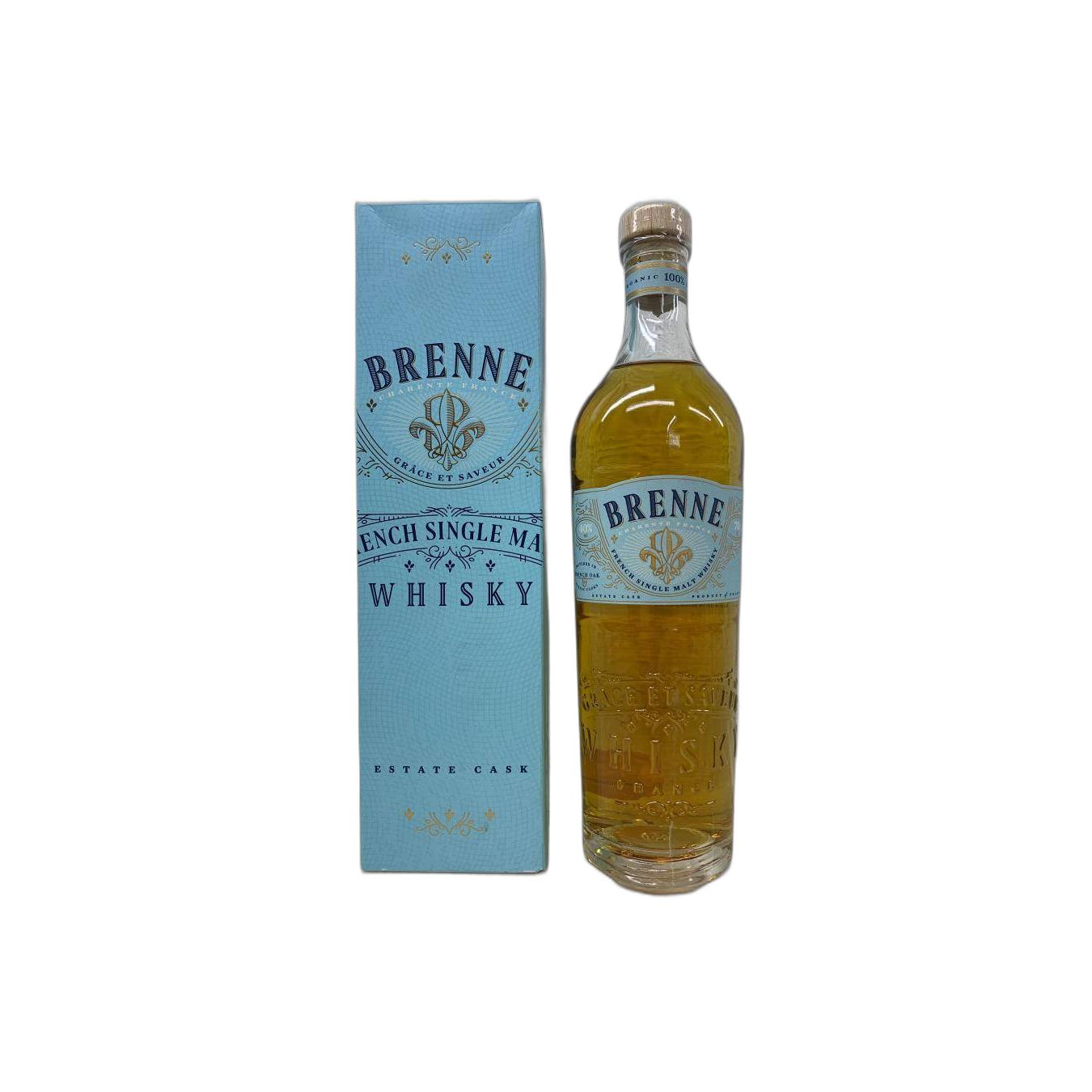 Brenne Estate Cask