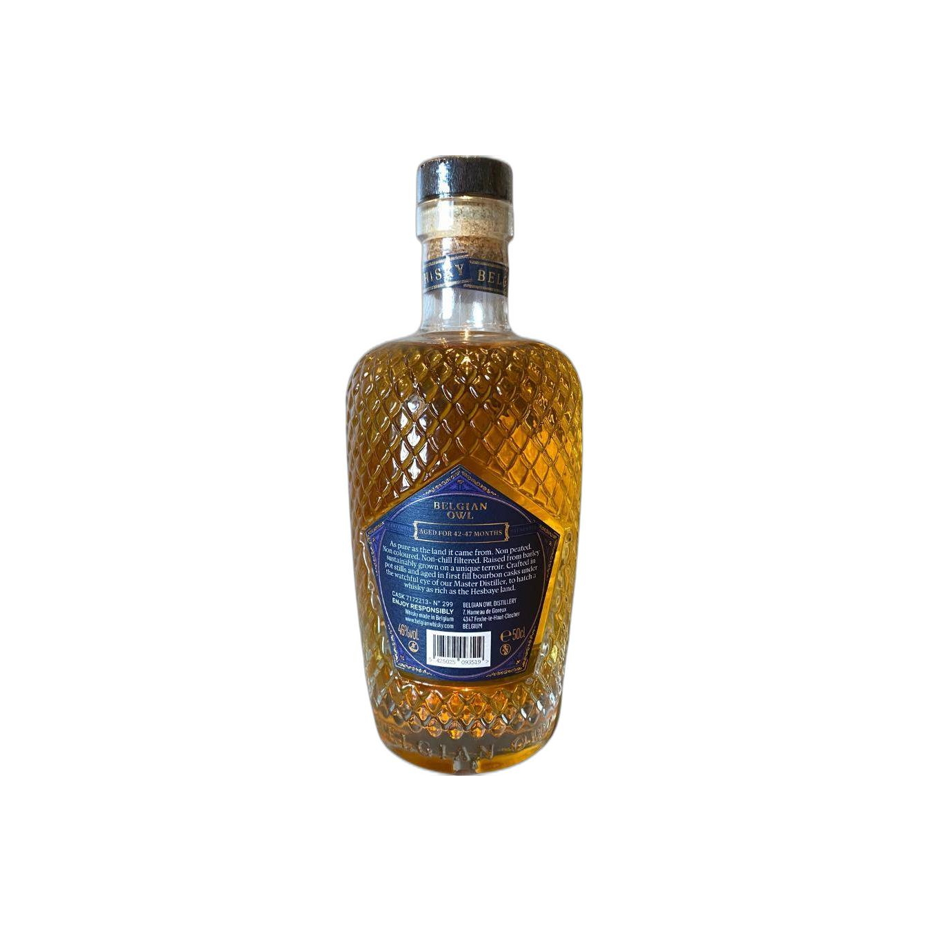 Belgian Owl Single Cask Single Malt Whisky 2