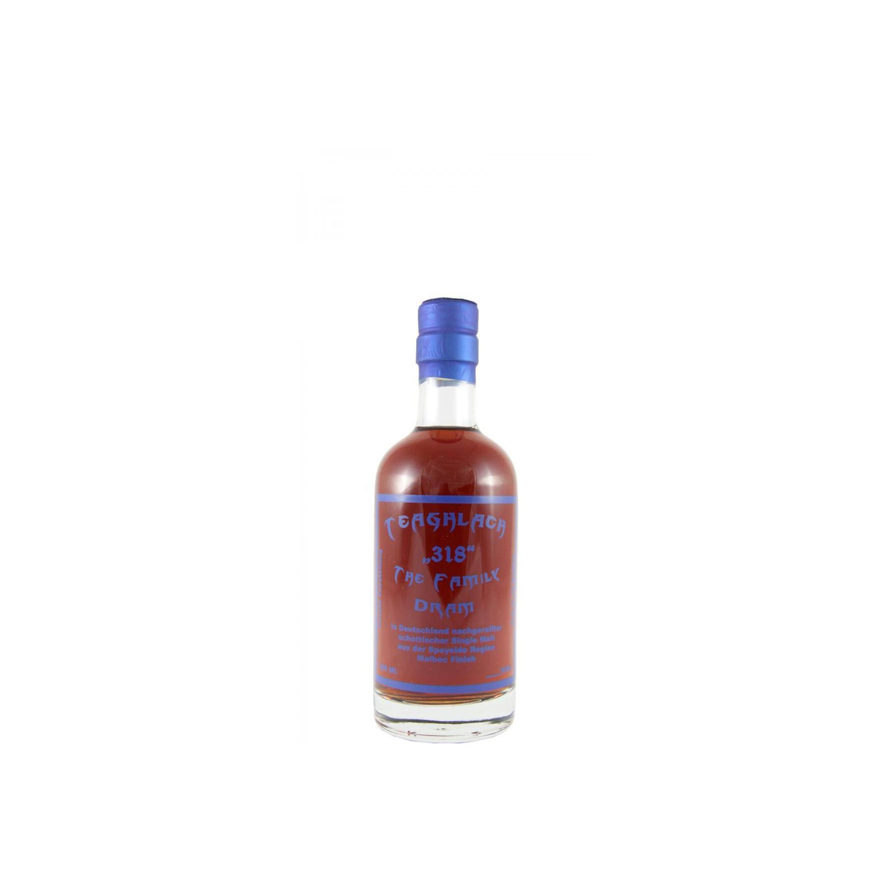 Teaghlach 318 SMwF