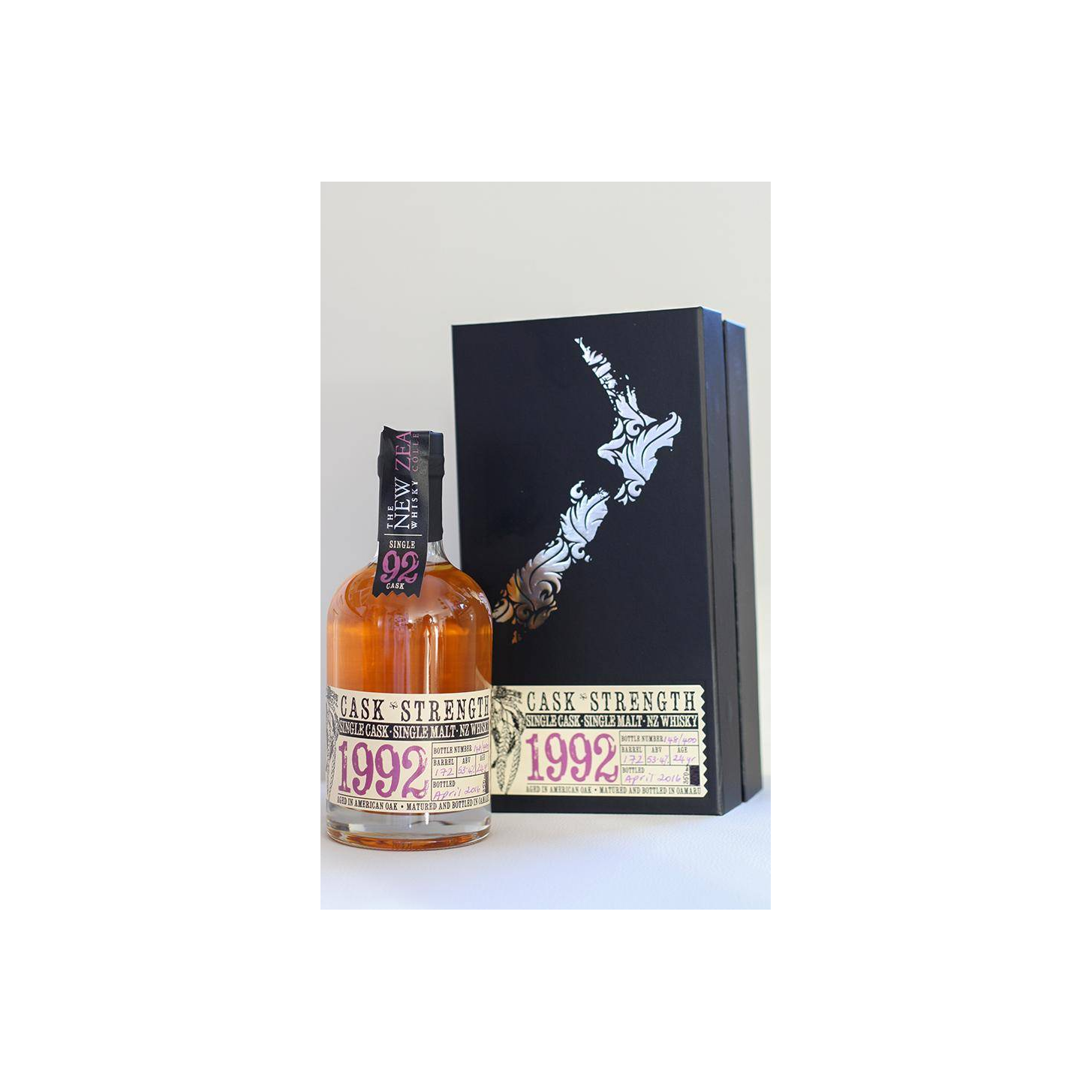 Willowbank 1992 24 Years Single Malt Whisky 2