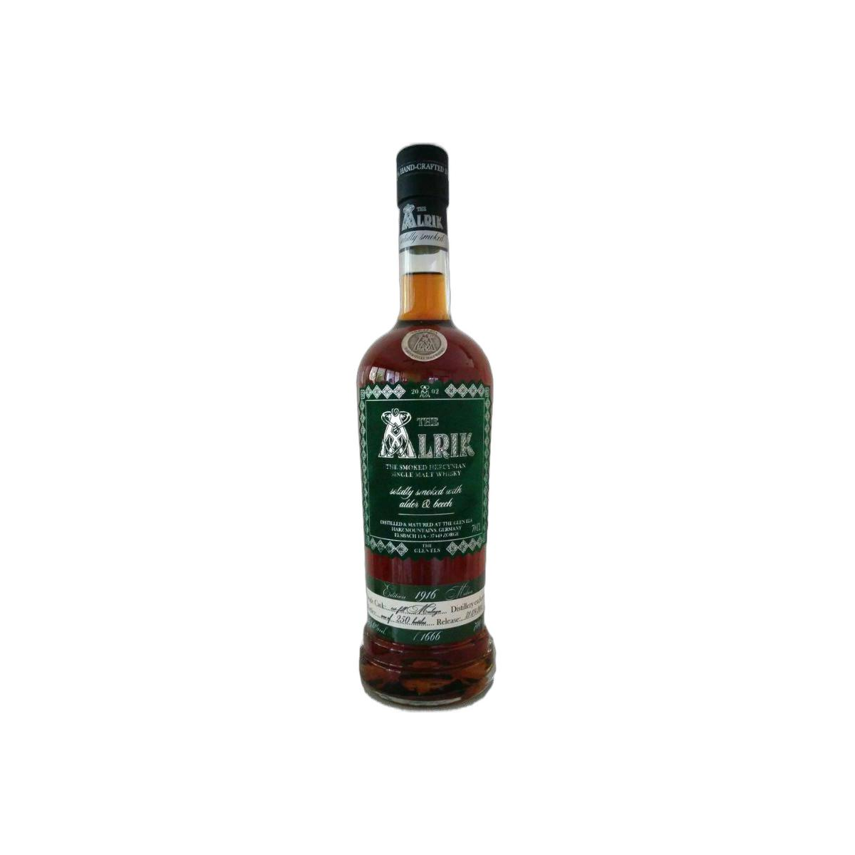 The Alrik Mabon
