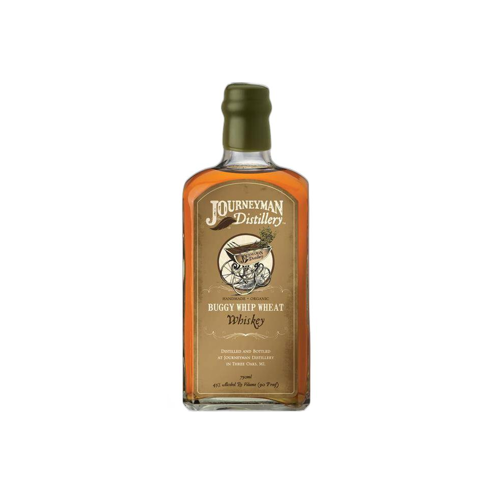 Journeyman Distillery Buggy Whip Wheat