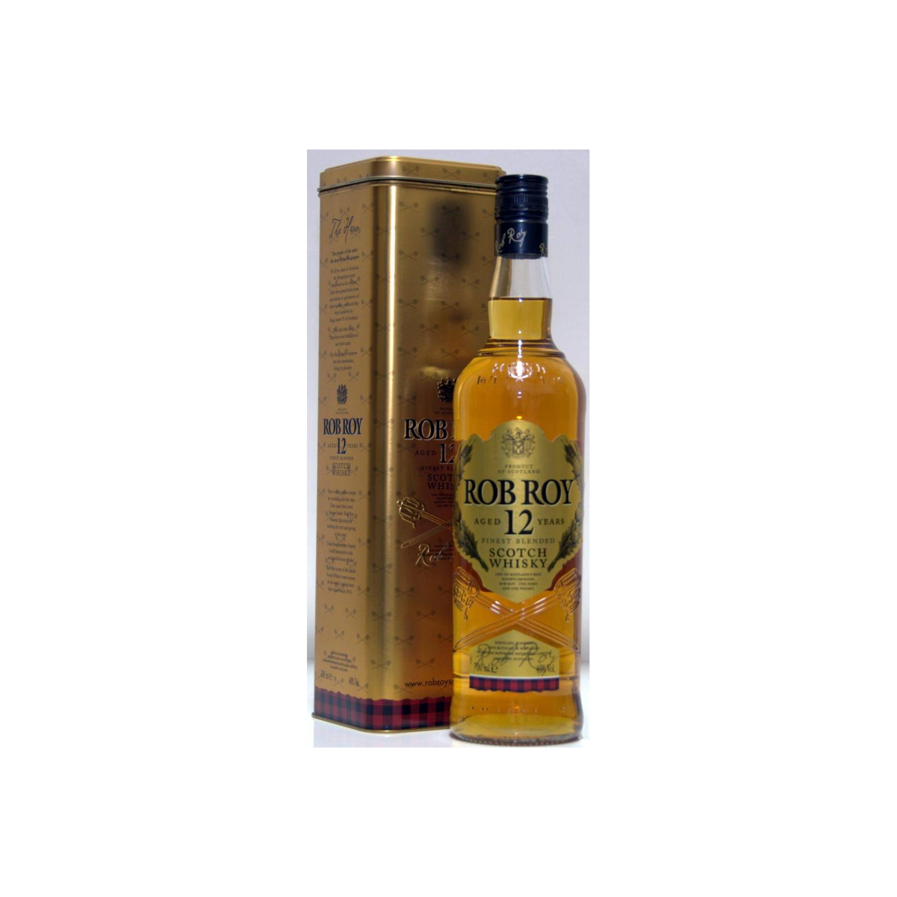 Rob Roy 12-year-old 2