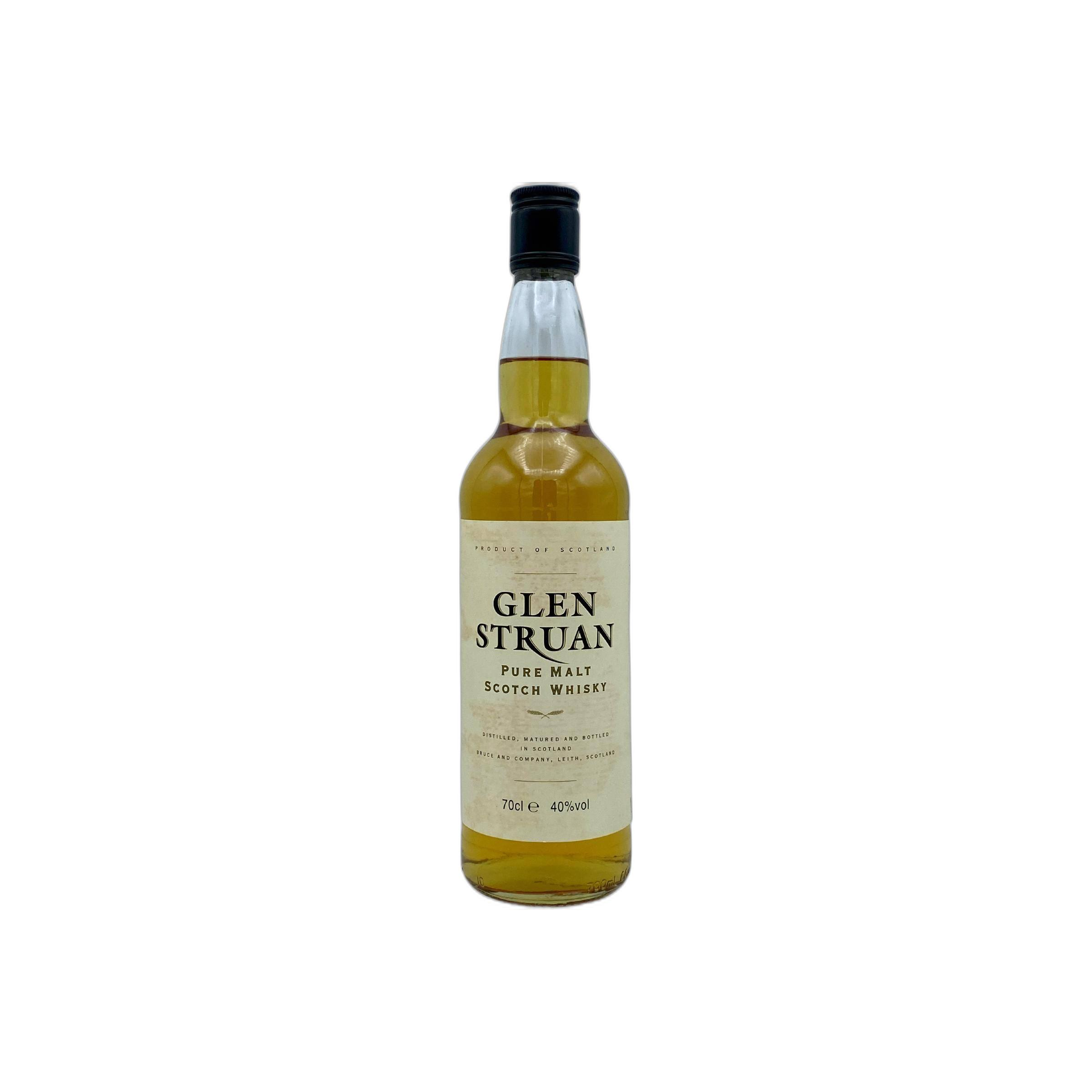 Glen Struan Pure Malt Scotch Whisky
