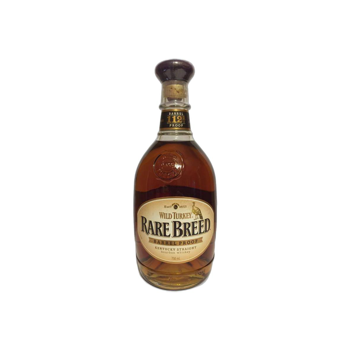 Wild Turkey Bourbon Whisky 2