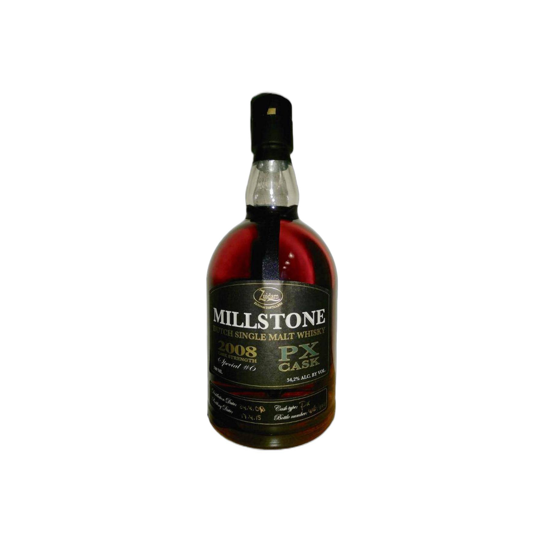 Millstone 2008 PX Cask