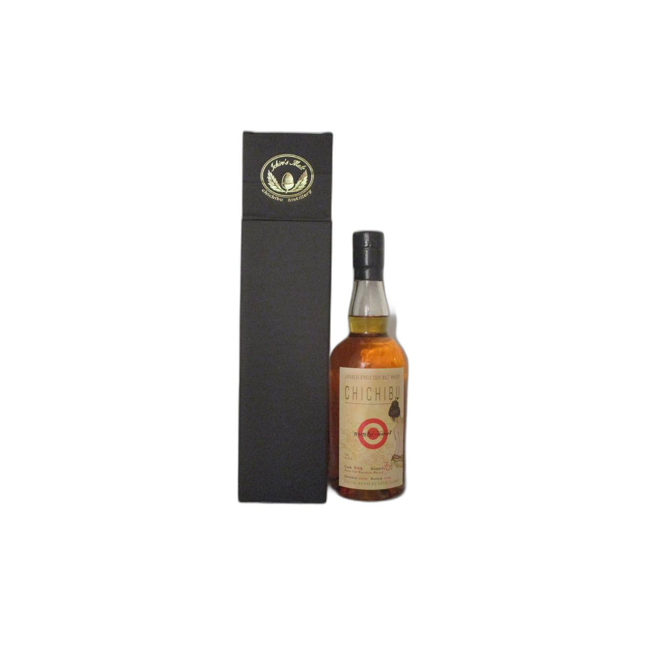 Chichibu 2009 5 Years Single Malt Whisky 3