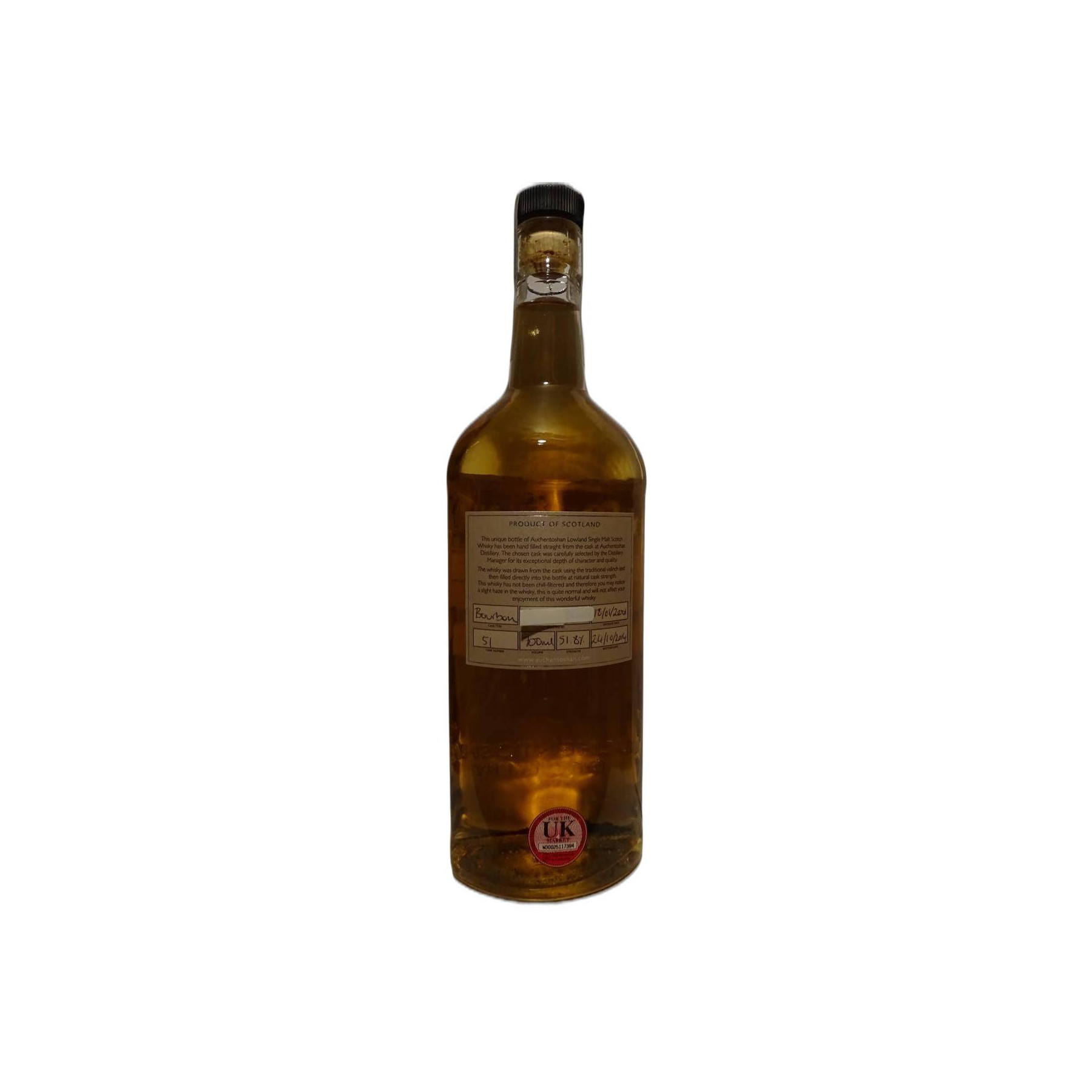 Auchentoshan 2001 13 Years Single Malt Whisky 2