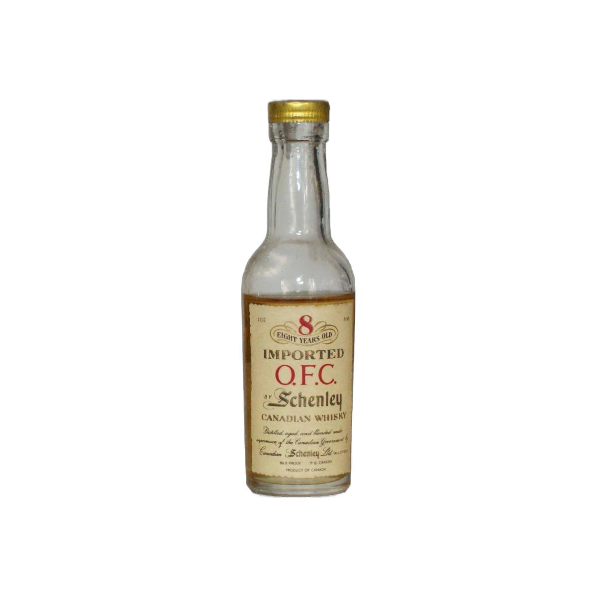 Schenley 08-year-old 2