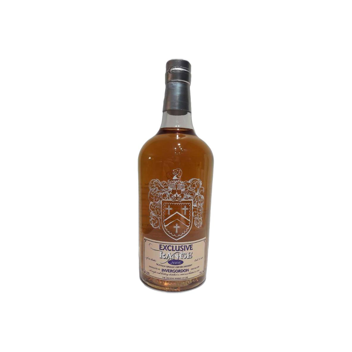 Invergordon 2006 7 Years Single Grain Whisky