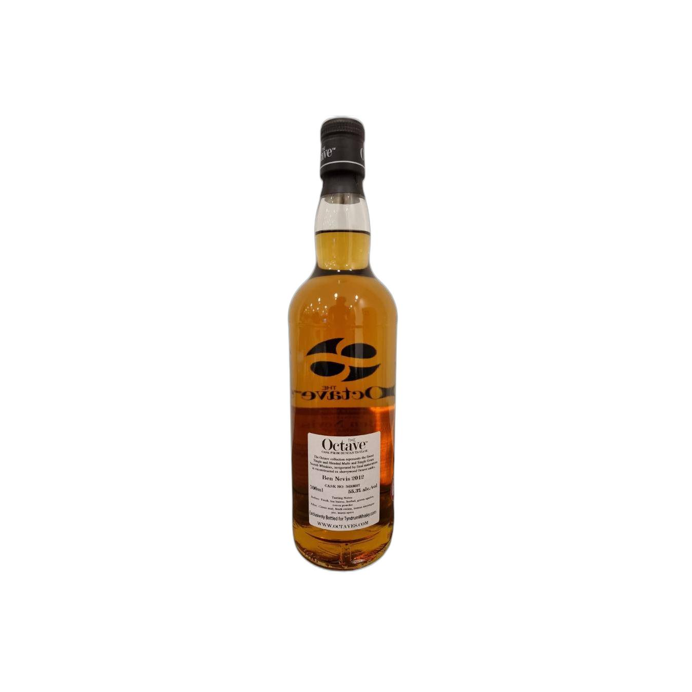Ben Nevis The Octave 2012 9 Years Single Malt Whisky 2