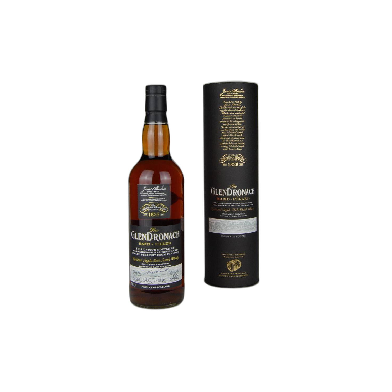 GlenDronach 2004 12 Years Single Malt Whisky 2