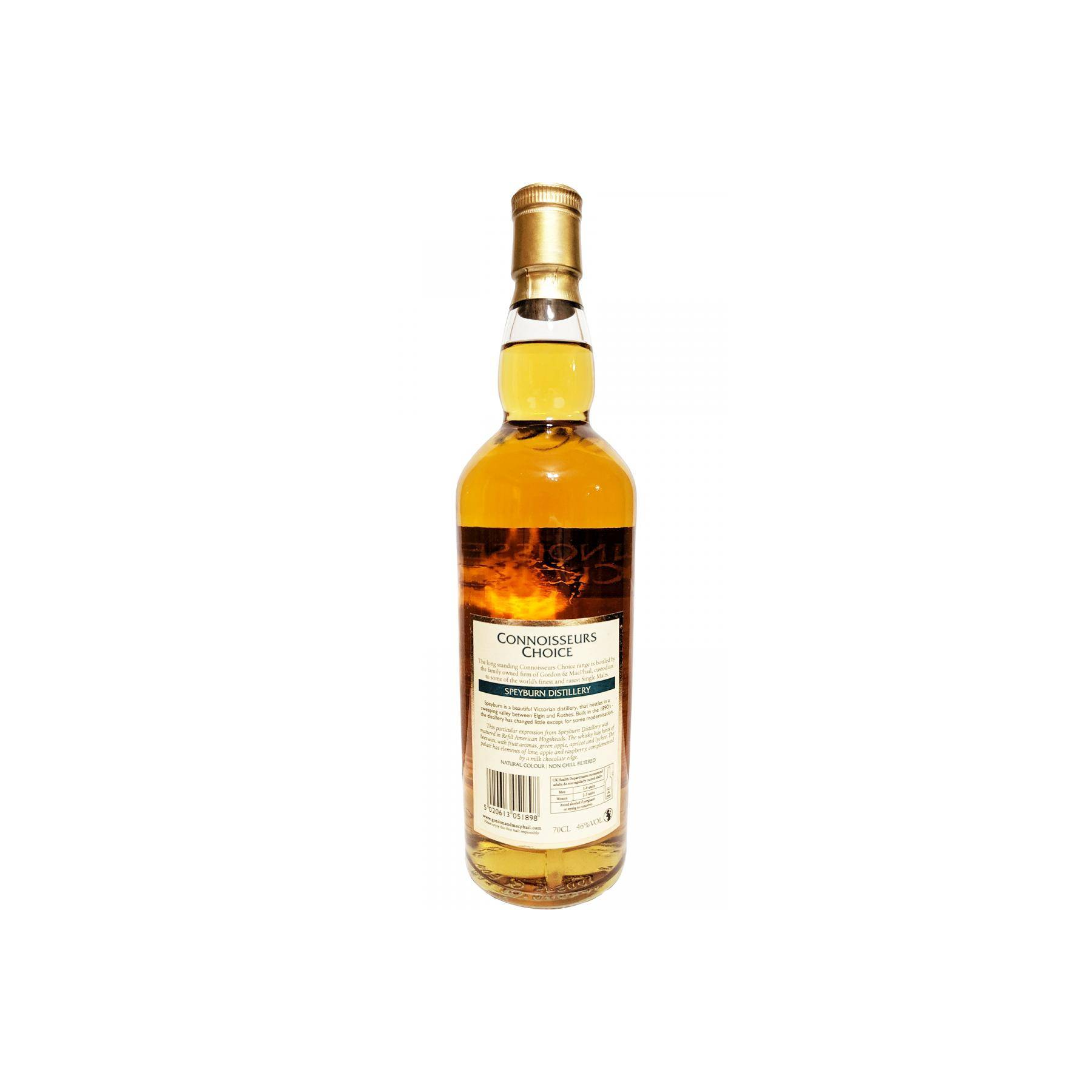 Spey Connoisseurs Choice 1991 24 Years Single Malt Whisky 2
