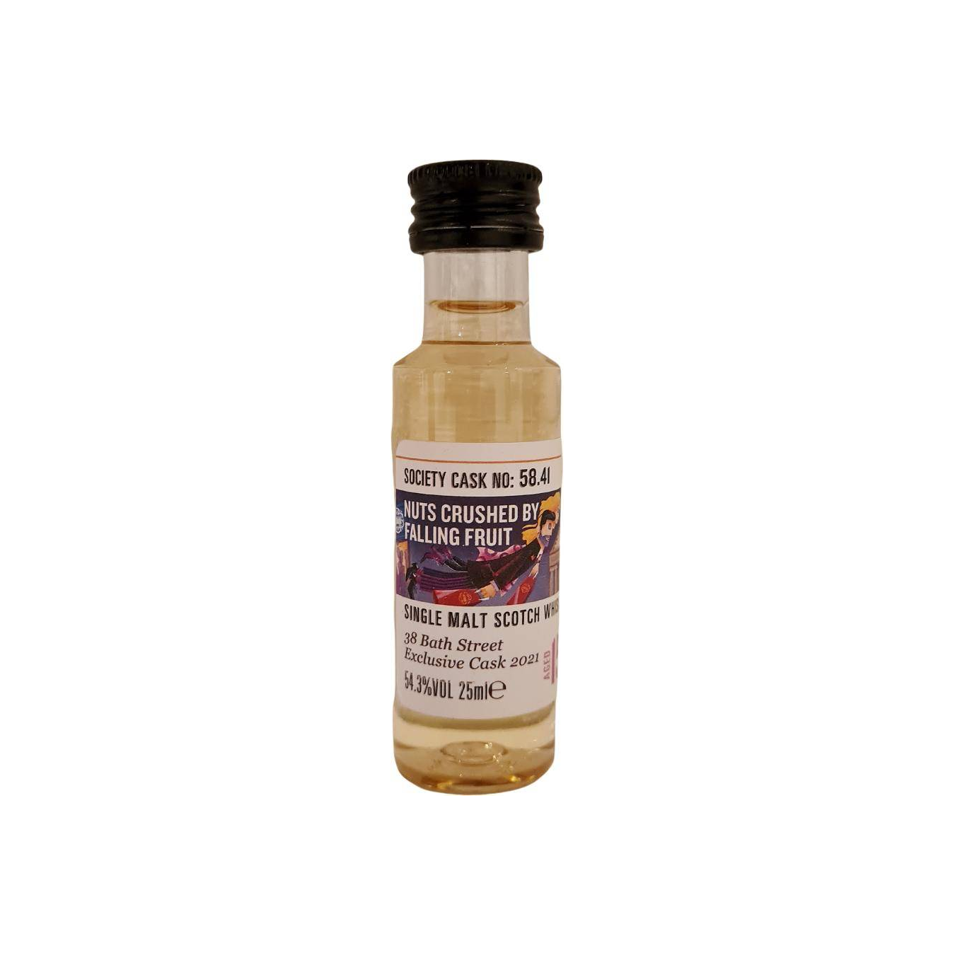 The Scotch Malt Whisky Society 15 Years Single Malt Whisky 2