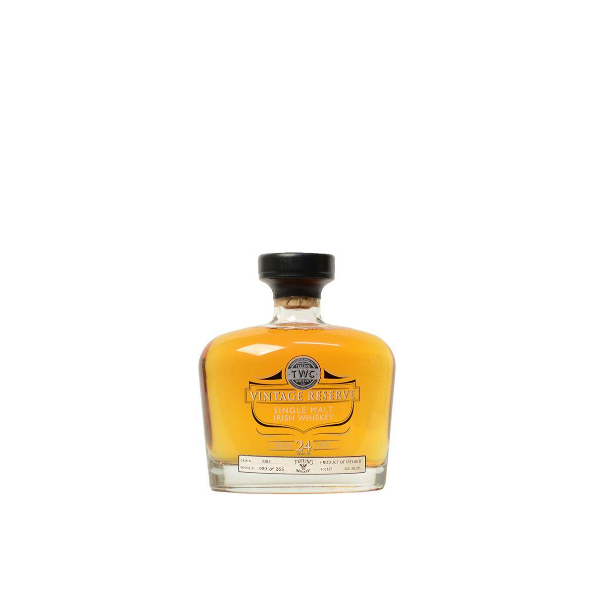 Teeling 1991 24 Years Single Malt Whisky