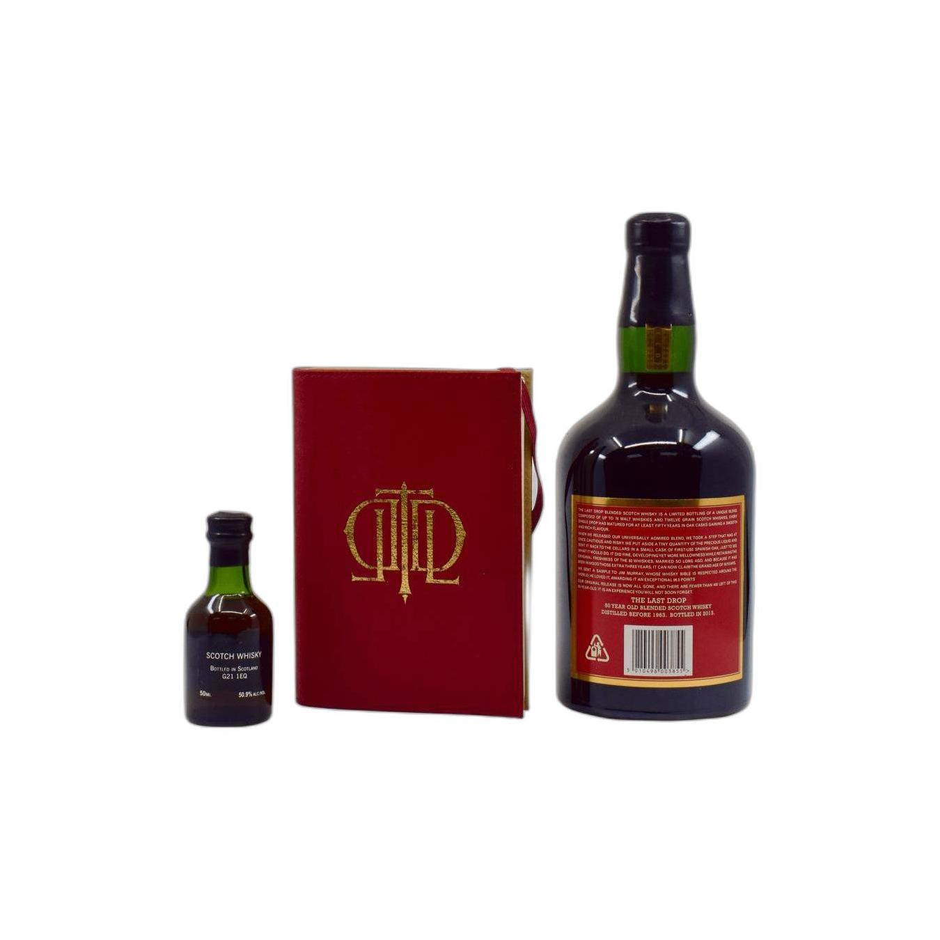 The Last Drop 50-year-old LDDL 3