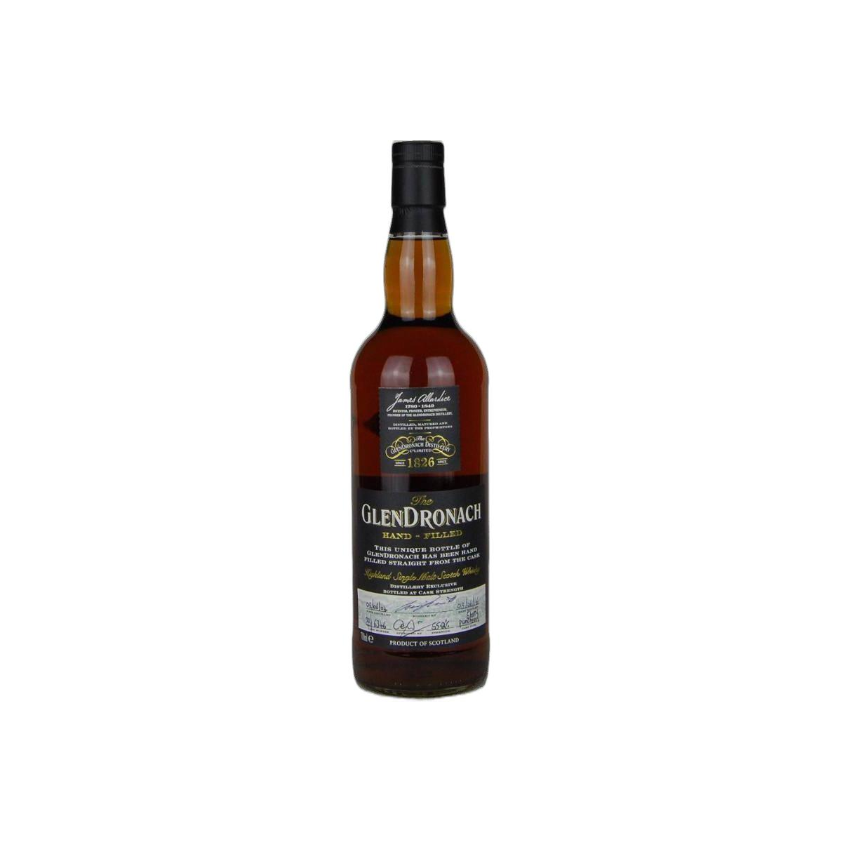 GlenDronach 2004 12 Years Single Malt Whisky