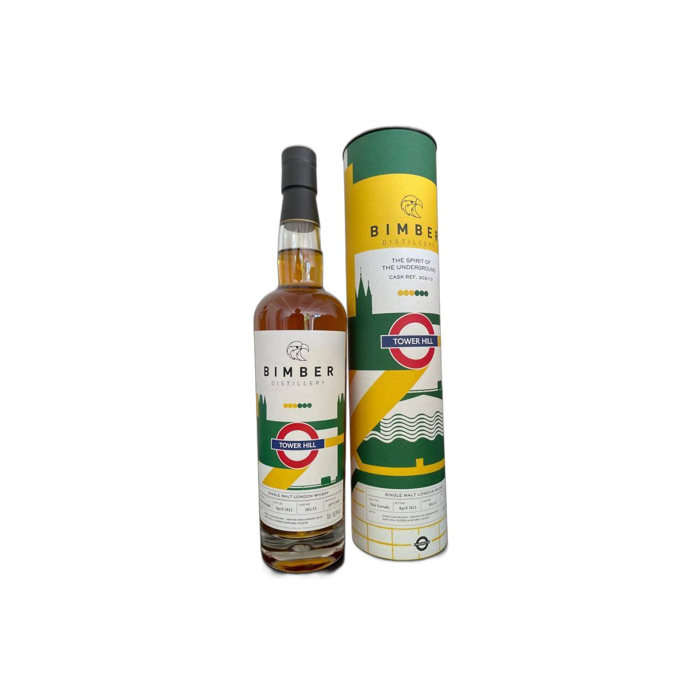 Bimber Single Malt Whisky 2