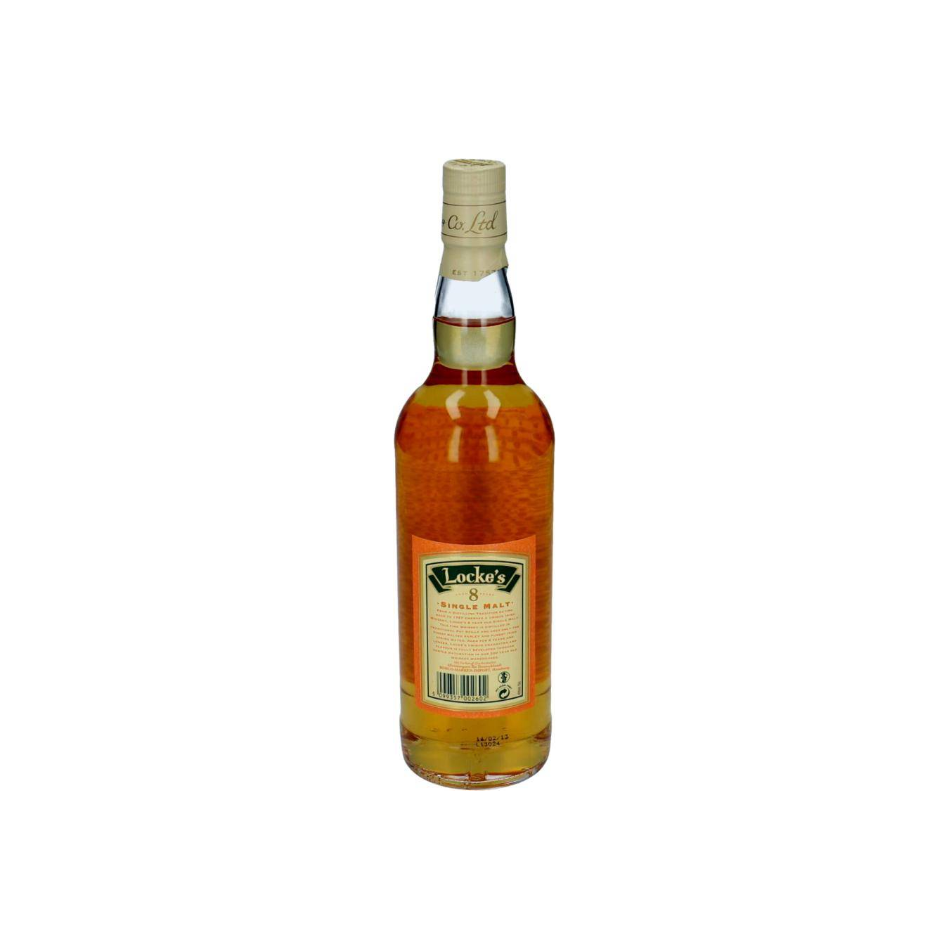 The Scotch Malt Whisky Society 8 Years Single Malt Whisky 2