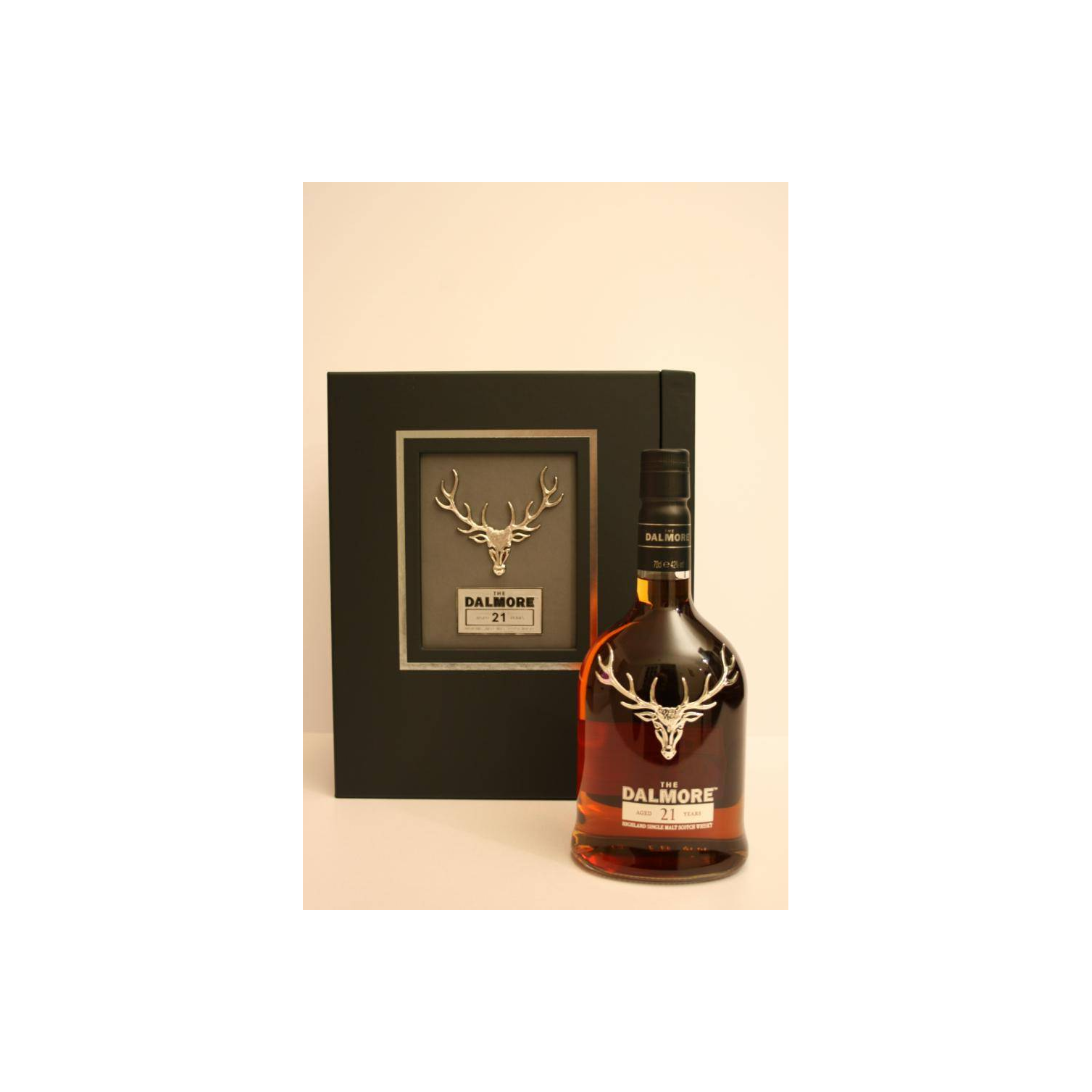 The Dalmore 21 Years Single Malt Whisky 2