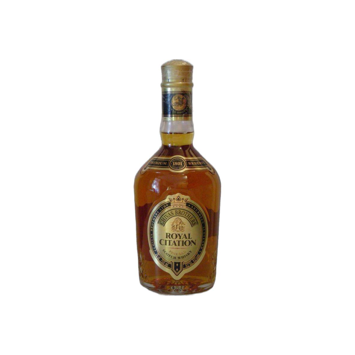 Chivas Brothers Royal Citation
