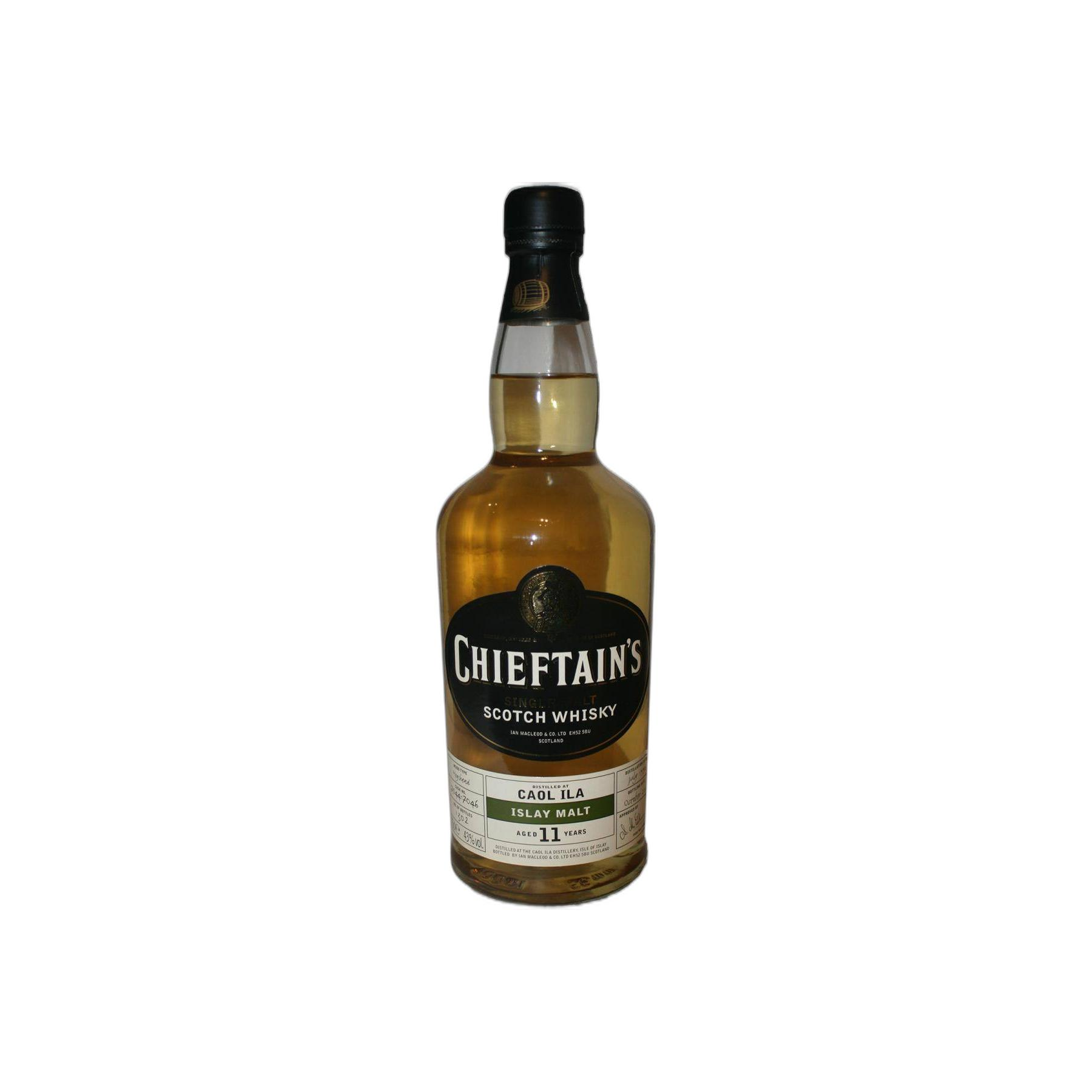 Caol Ila 1990 11 Years Single Malt Whisky 2