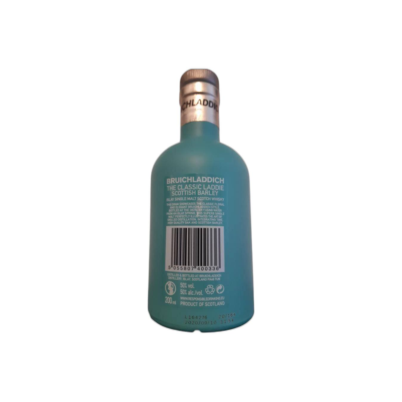 Bruichladdich Single Malt Whisky 2