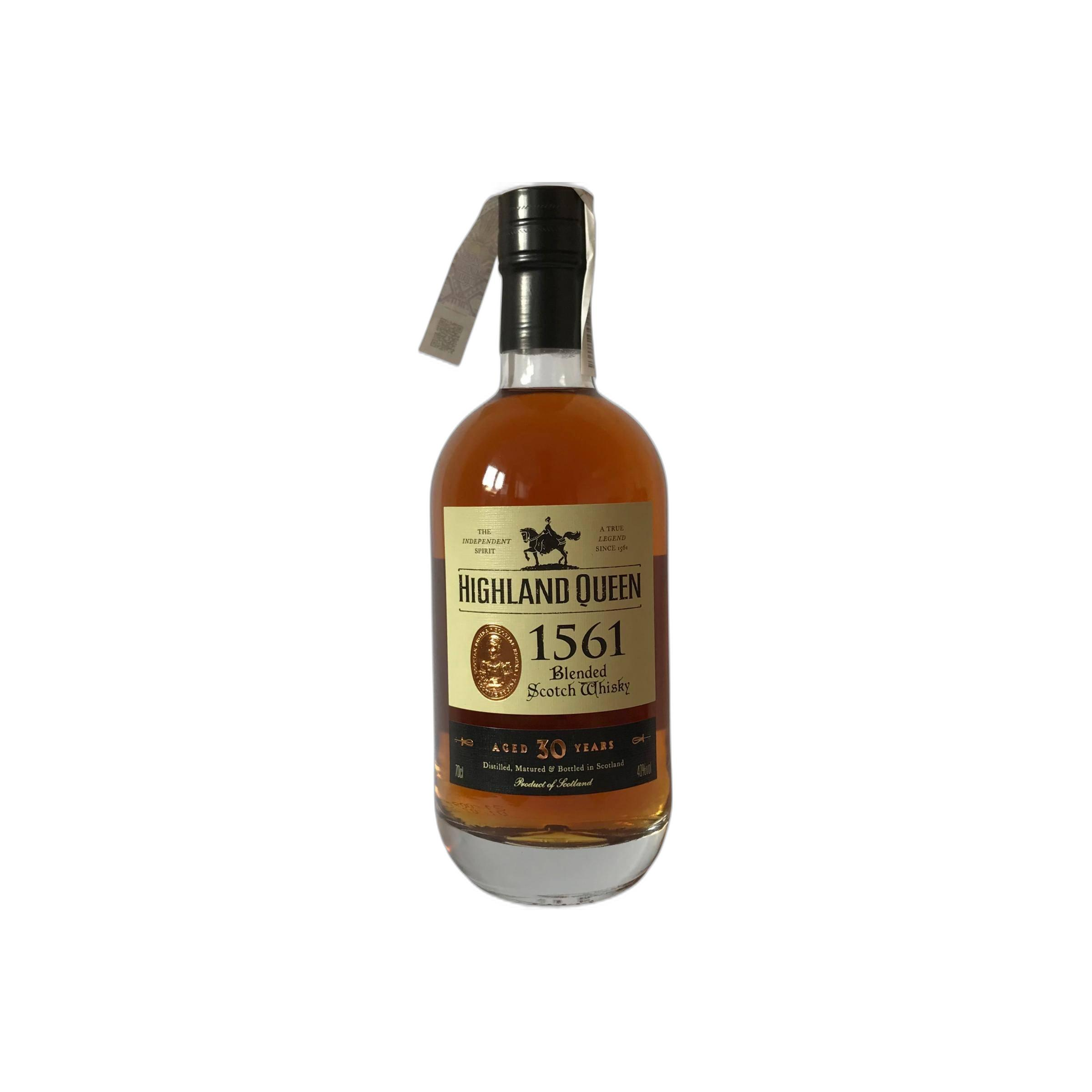 Highland Queen 30-year-old HQSW
