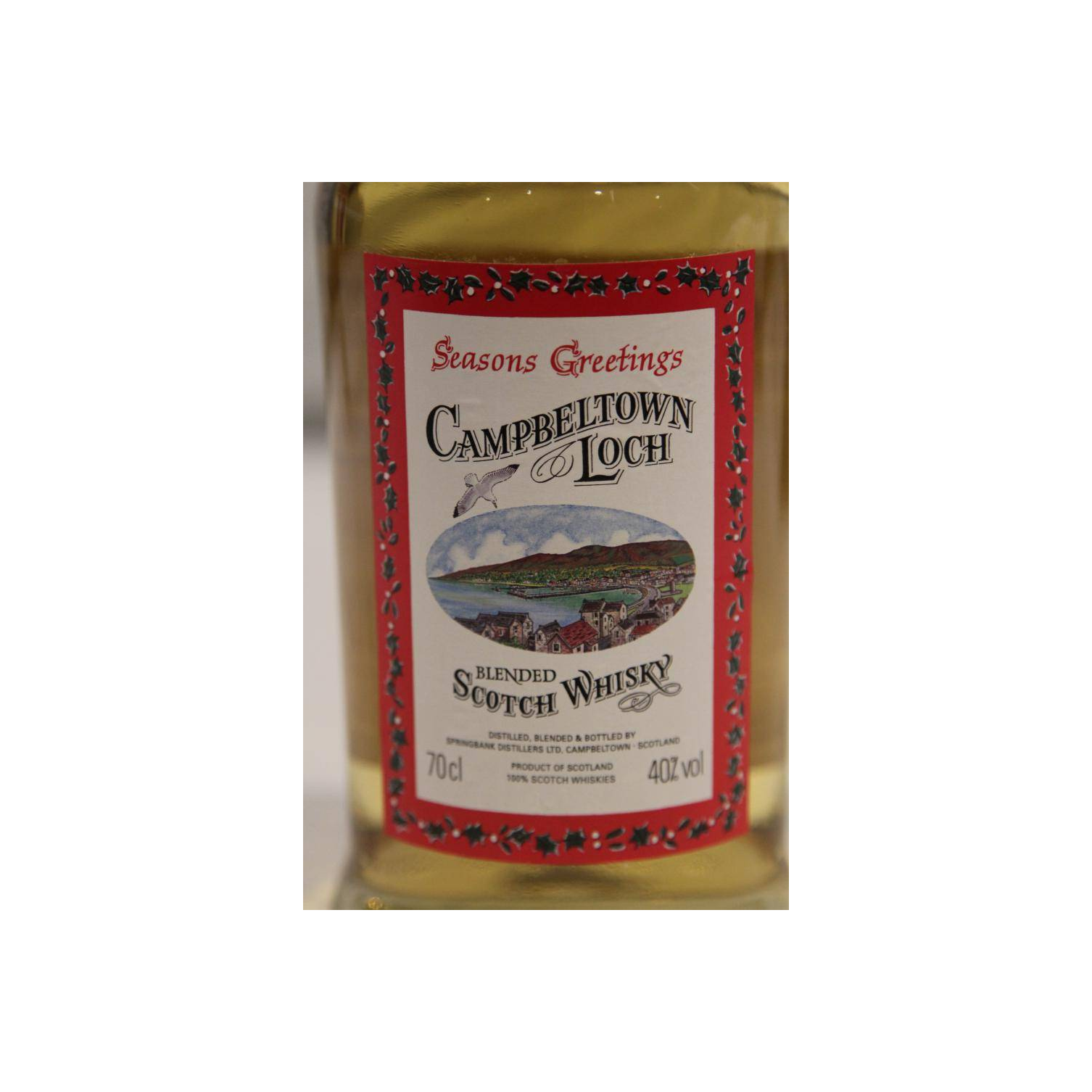 Campbeltown Loch Seasons Greetings SpD 3