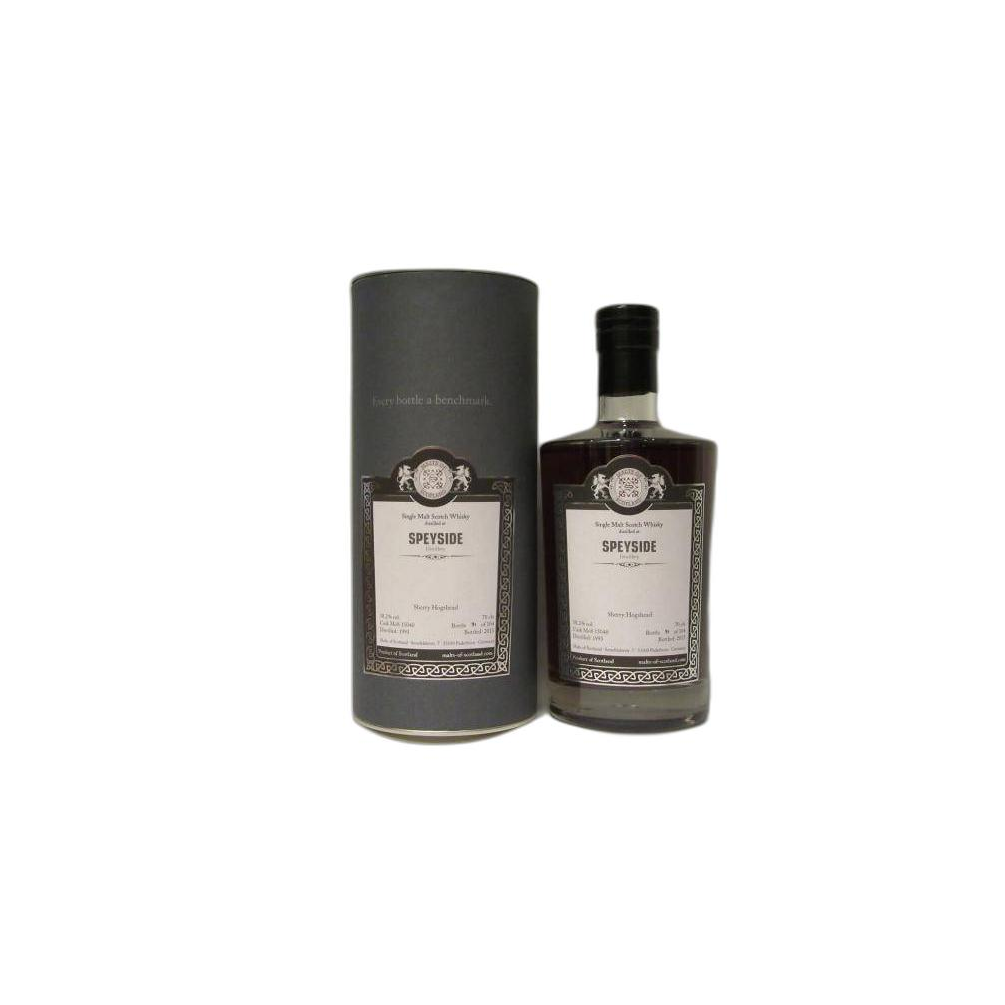 Spey 1993 22 Years Single Malt Whisky 3